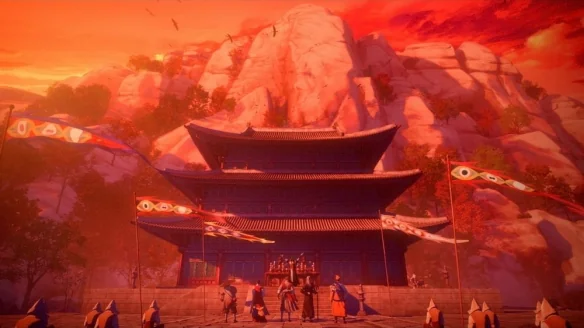 韩国改编动画电影《驱魔编年史：起源之战》即将上映｜高清图片集