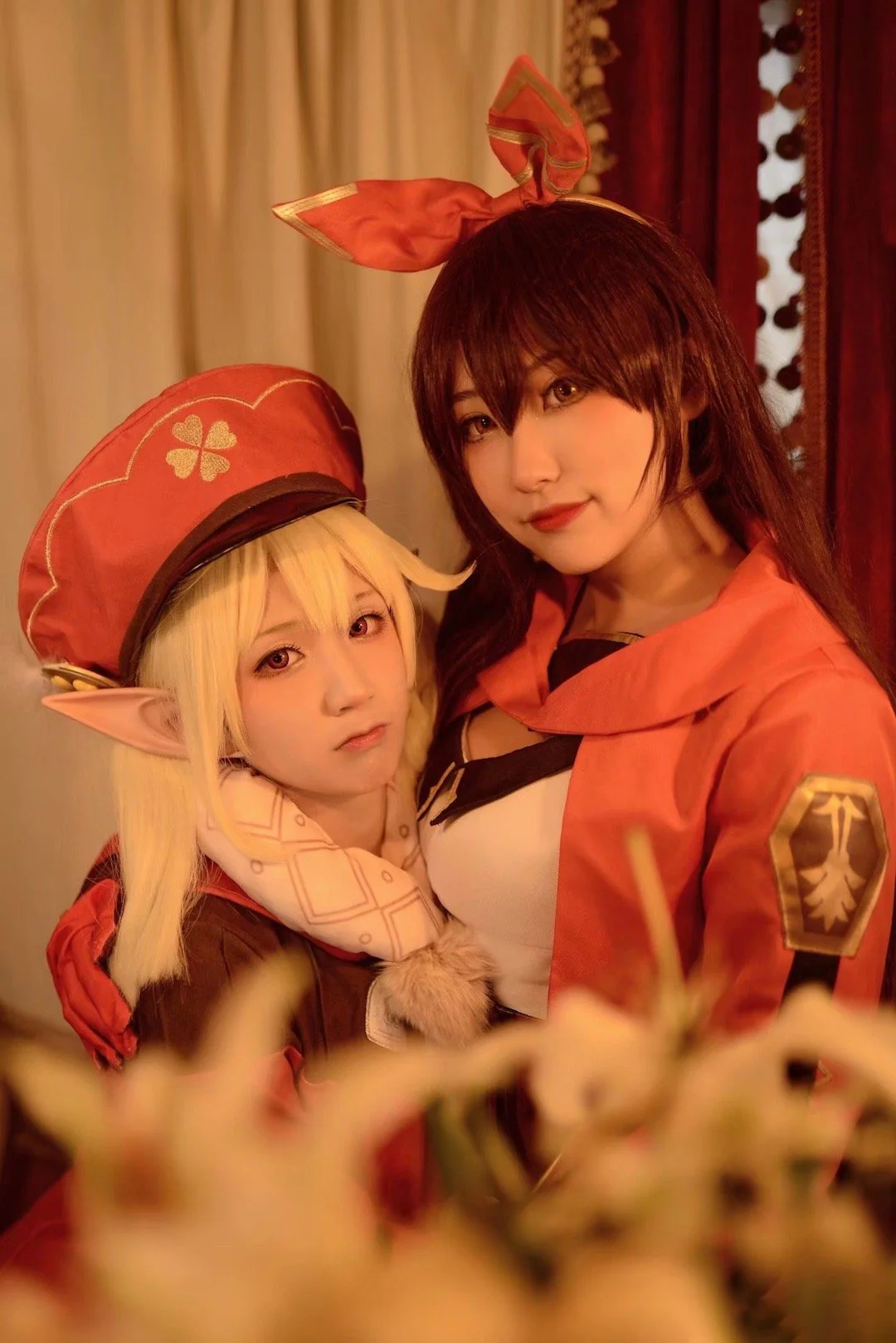《原神》安柏COS写真