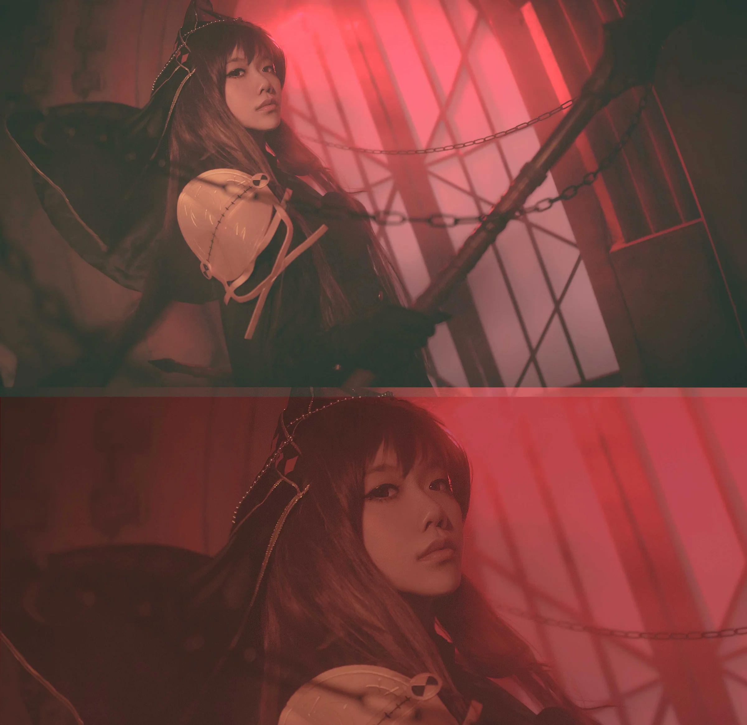 FateGrandOrder斯卡哈COS写真