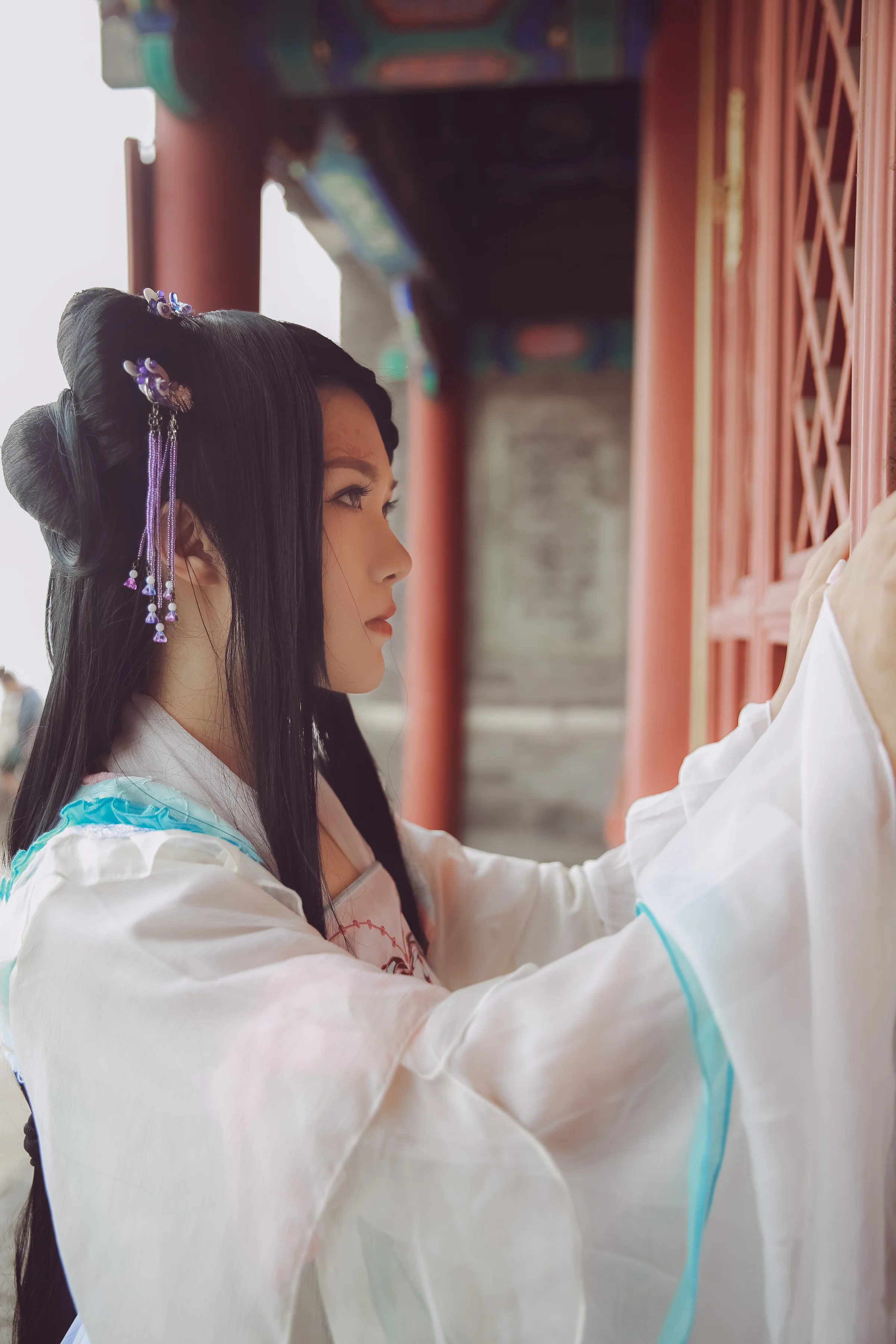 《上邪》（古风剧情向）｜高清图片集