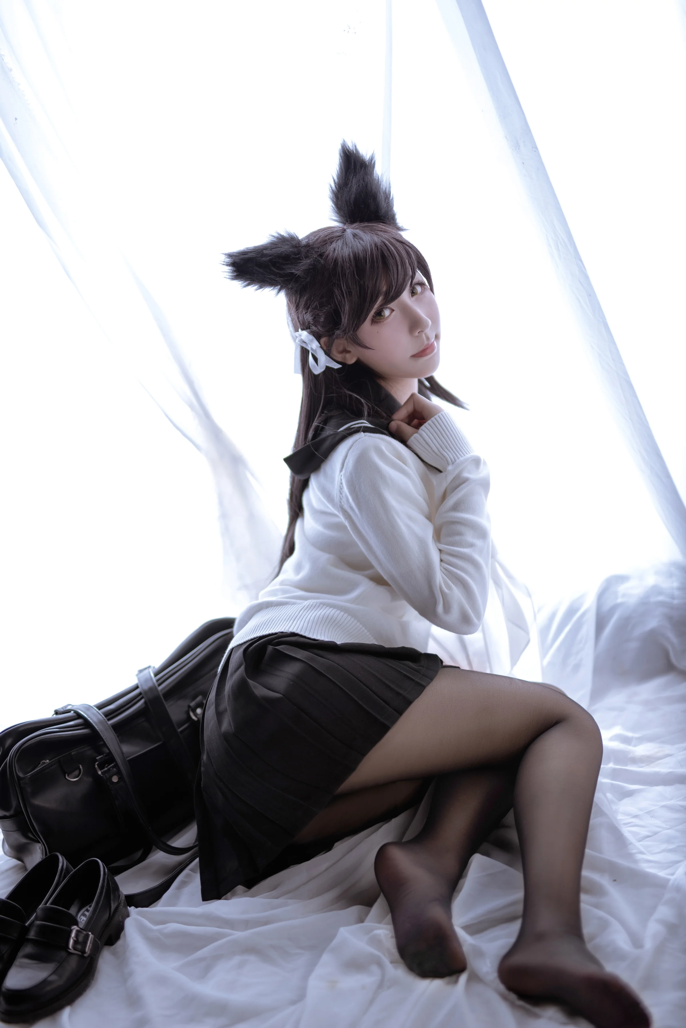 碧蓝航线 爱宕COS写真