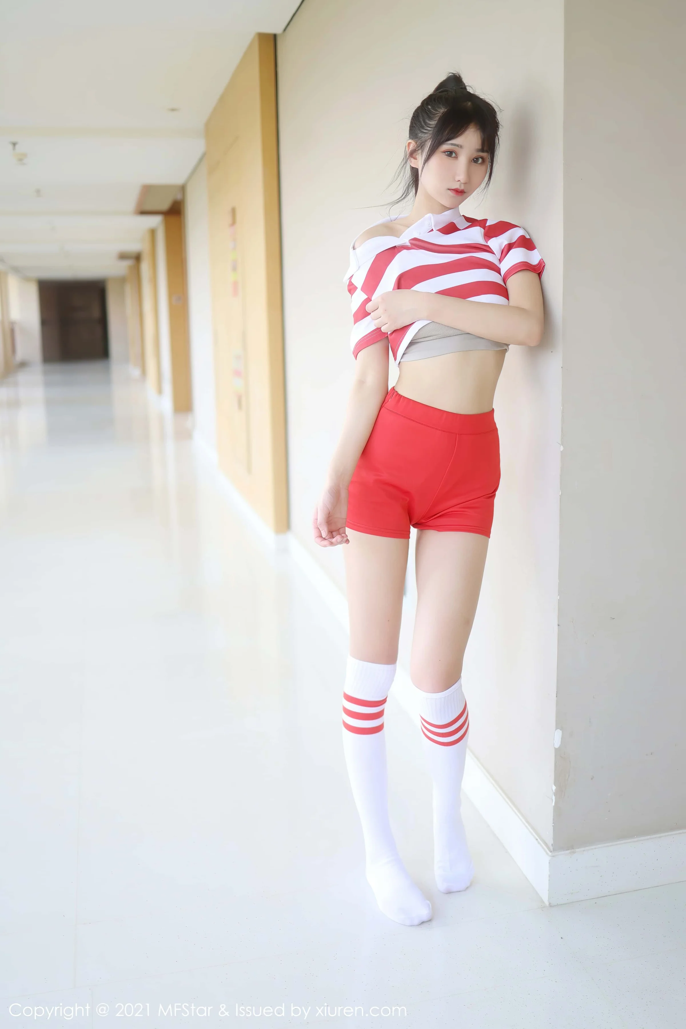 [MFStar]模范学院 2021-04-29 Vol.489 小果冻儿｜高清图片集