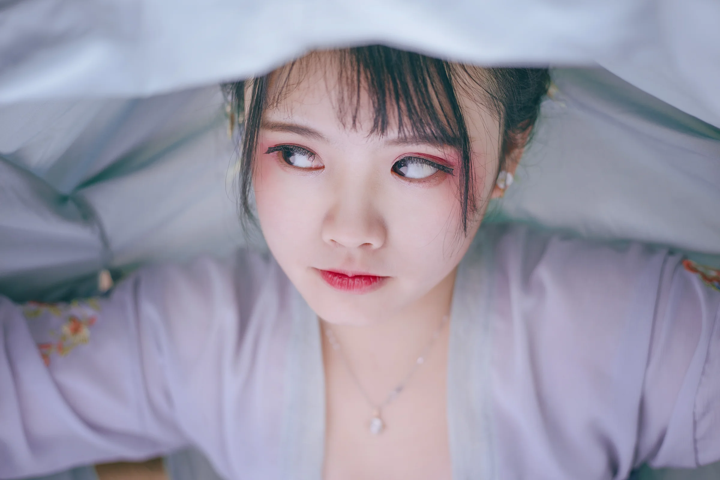 DC1990 汉服 私影｜高清图片集