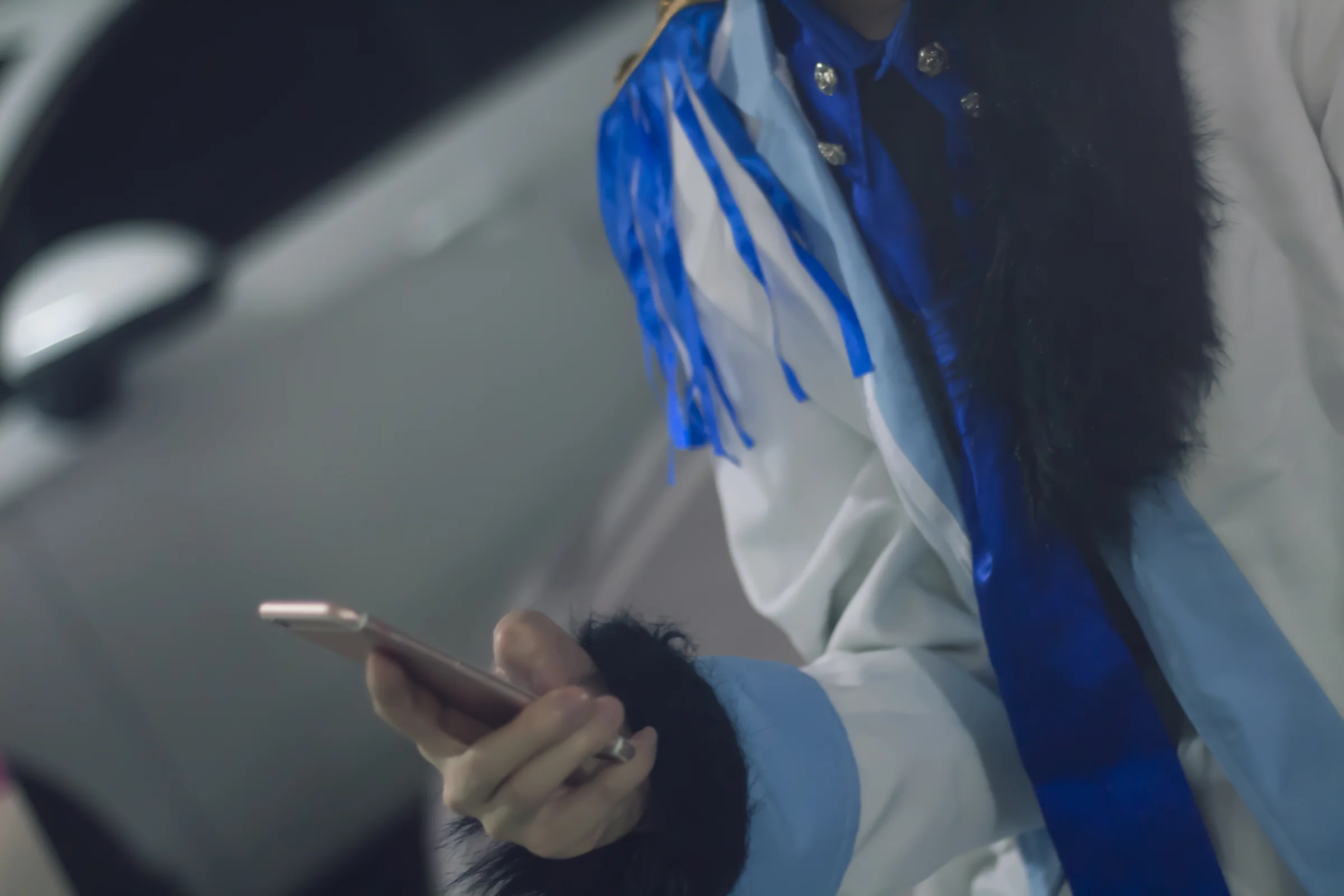 歌之王子殿下 圣川真斗COS写真