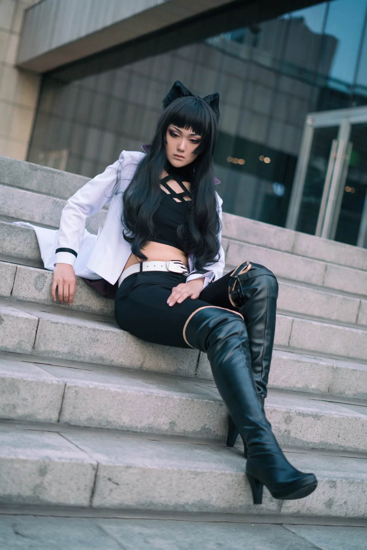 Ruby Blake COS写真