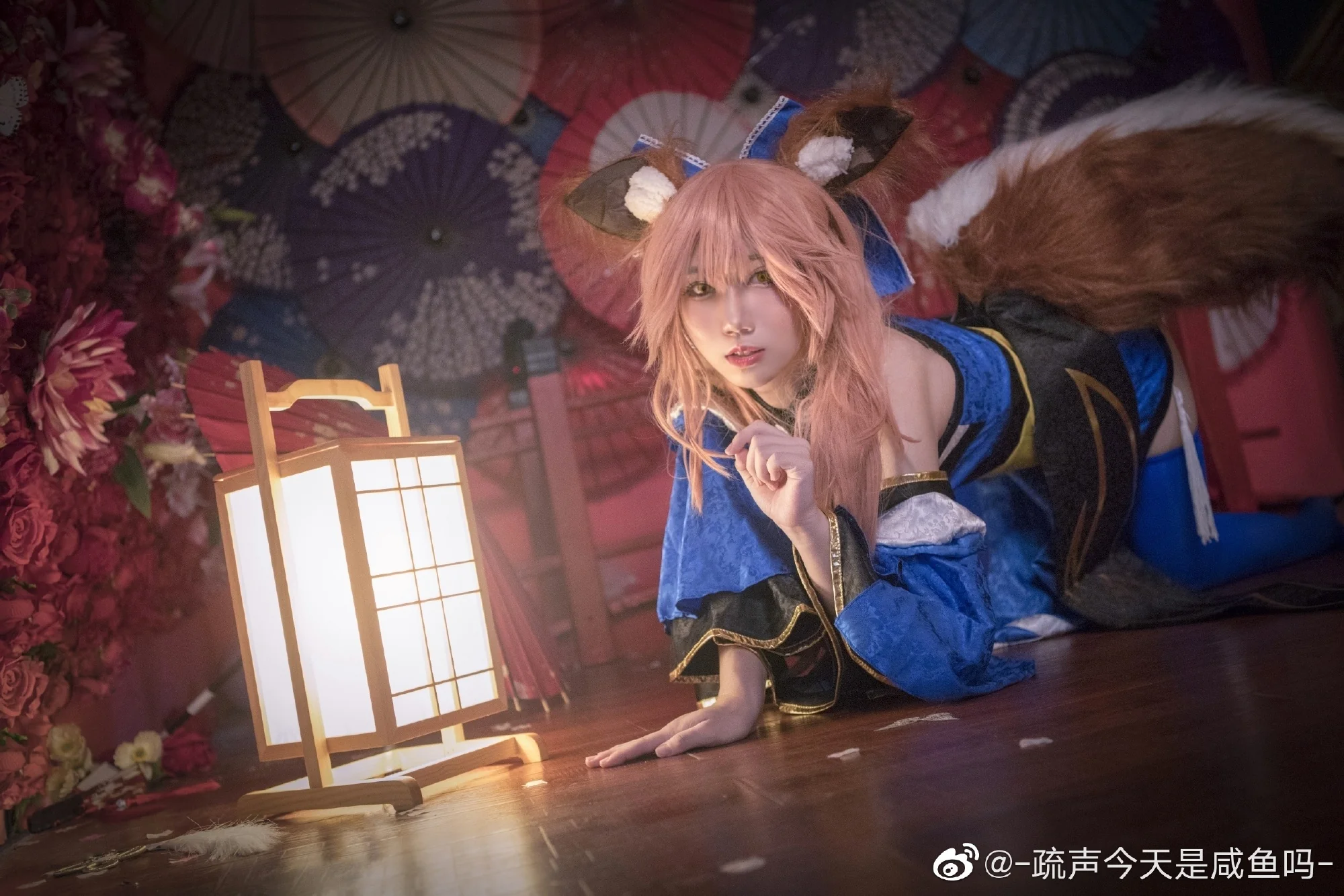 玉藻前参上！老片新发的第二发咪咕～｜高清图片集
