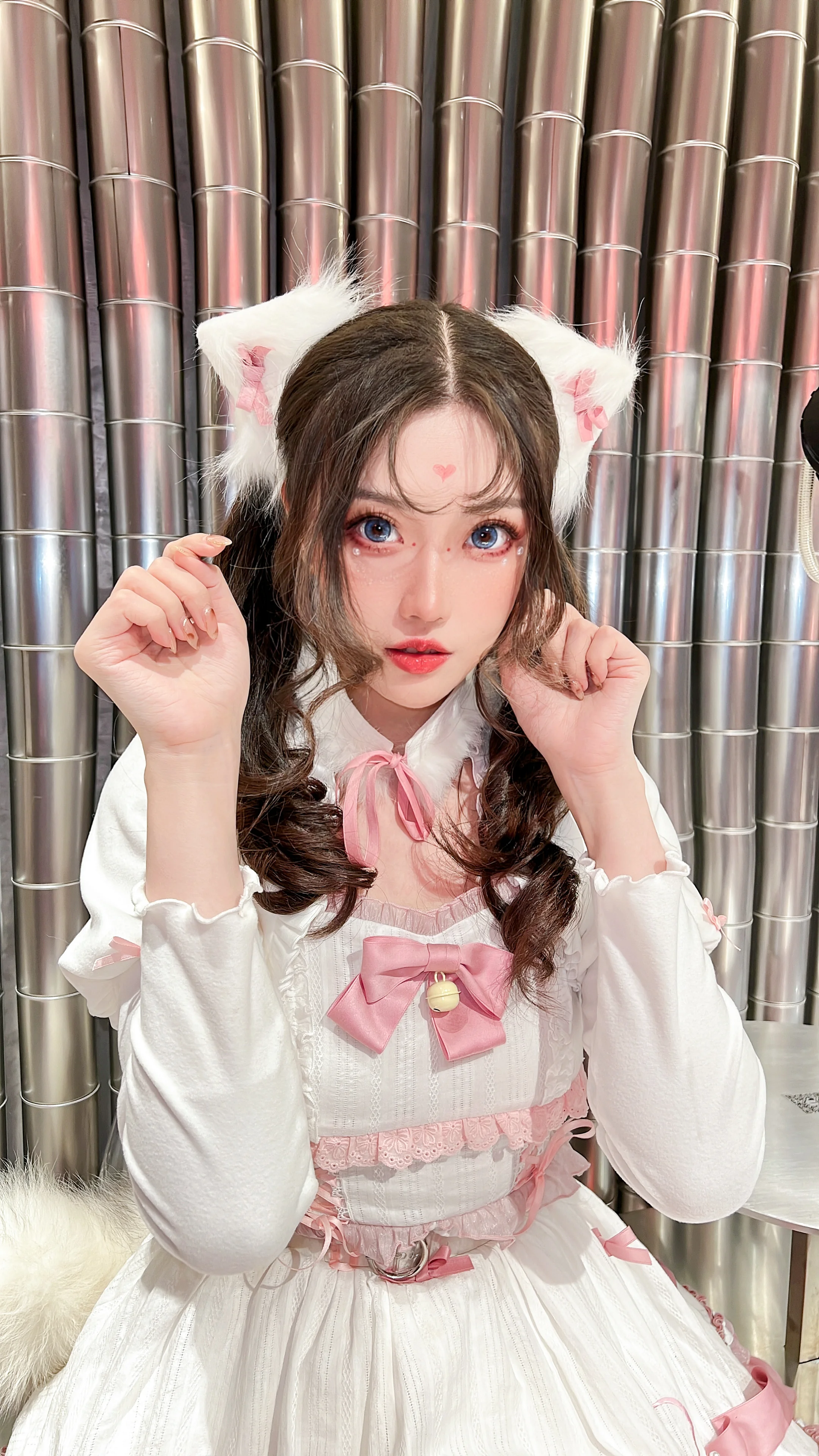 玛丽猫拟人Lolita｜高清图片集
