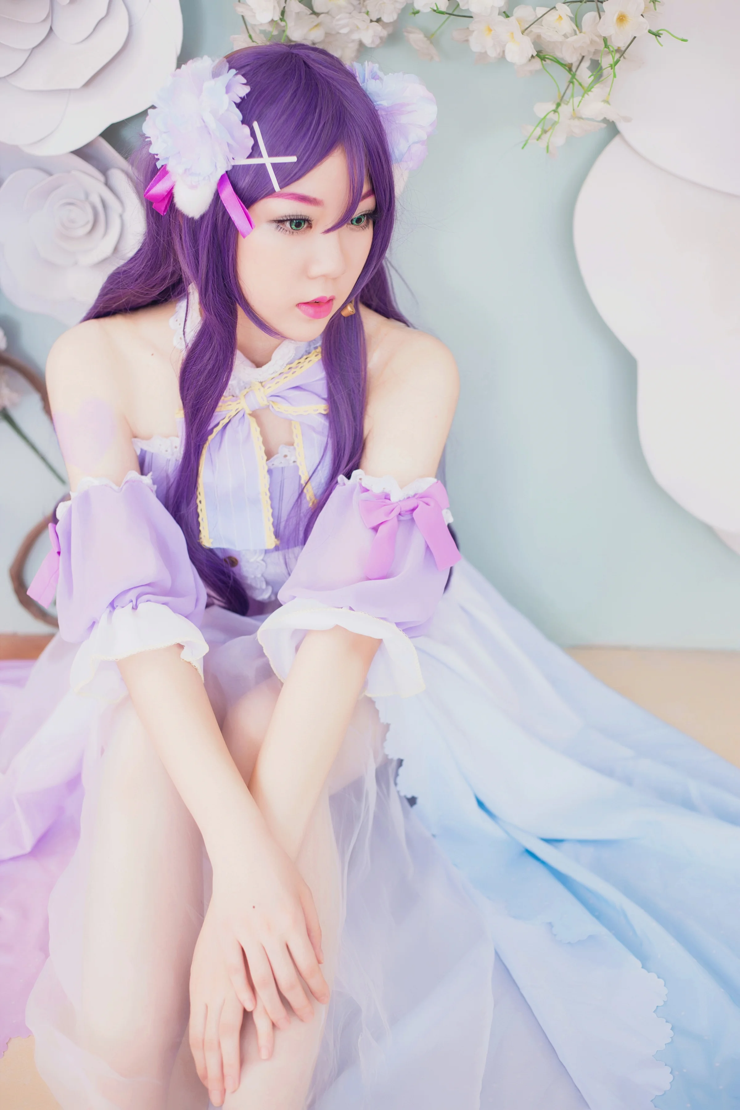 LoveLive白情希coaplay｜高清图片集