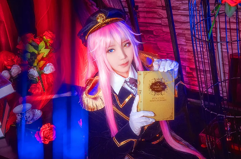 K neko COS写真