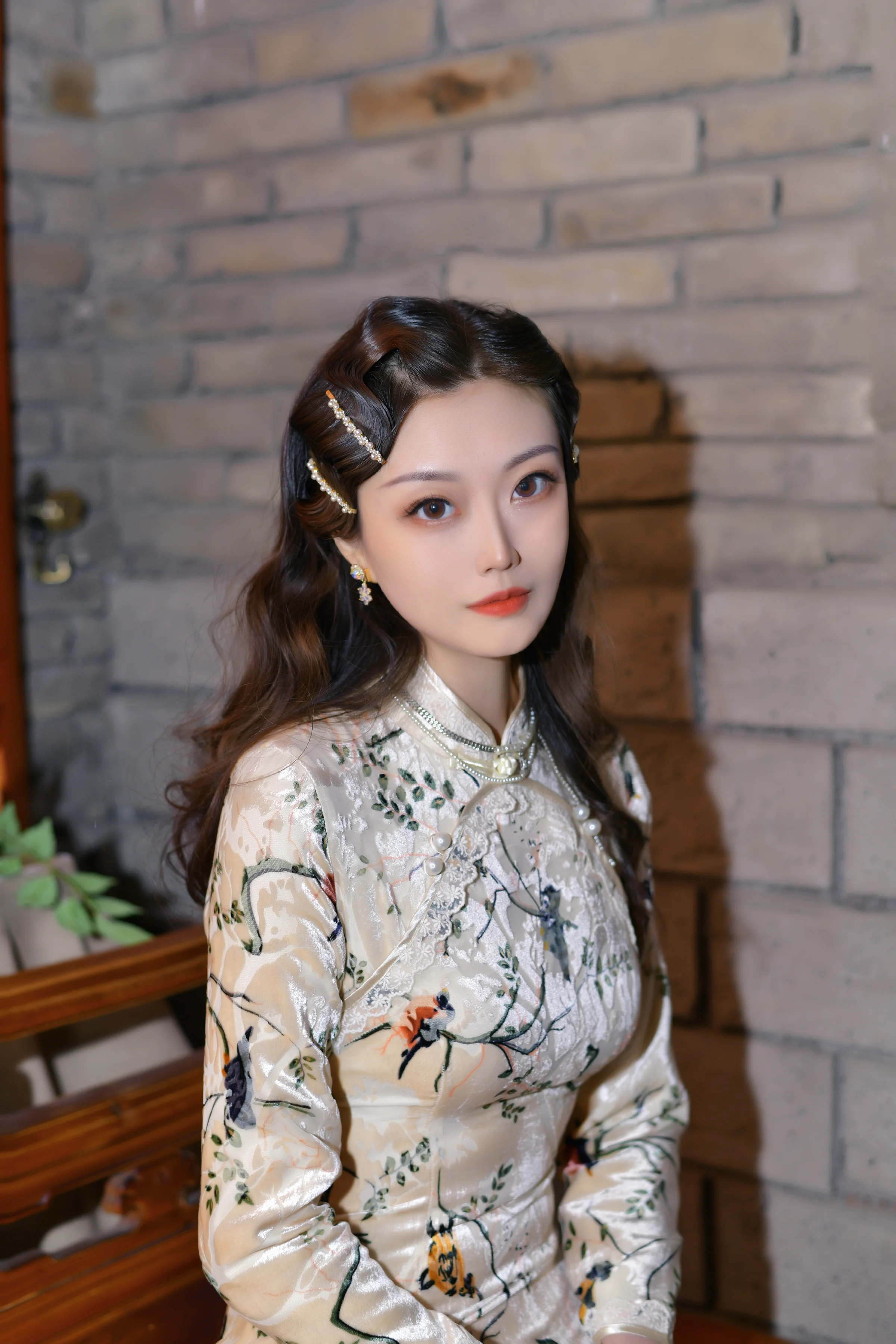 旗袍in和平菓局｜高清图片集