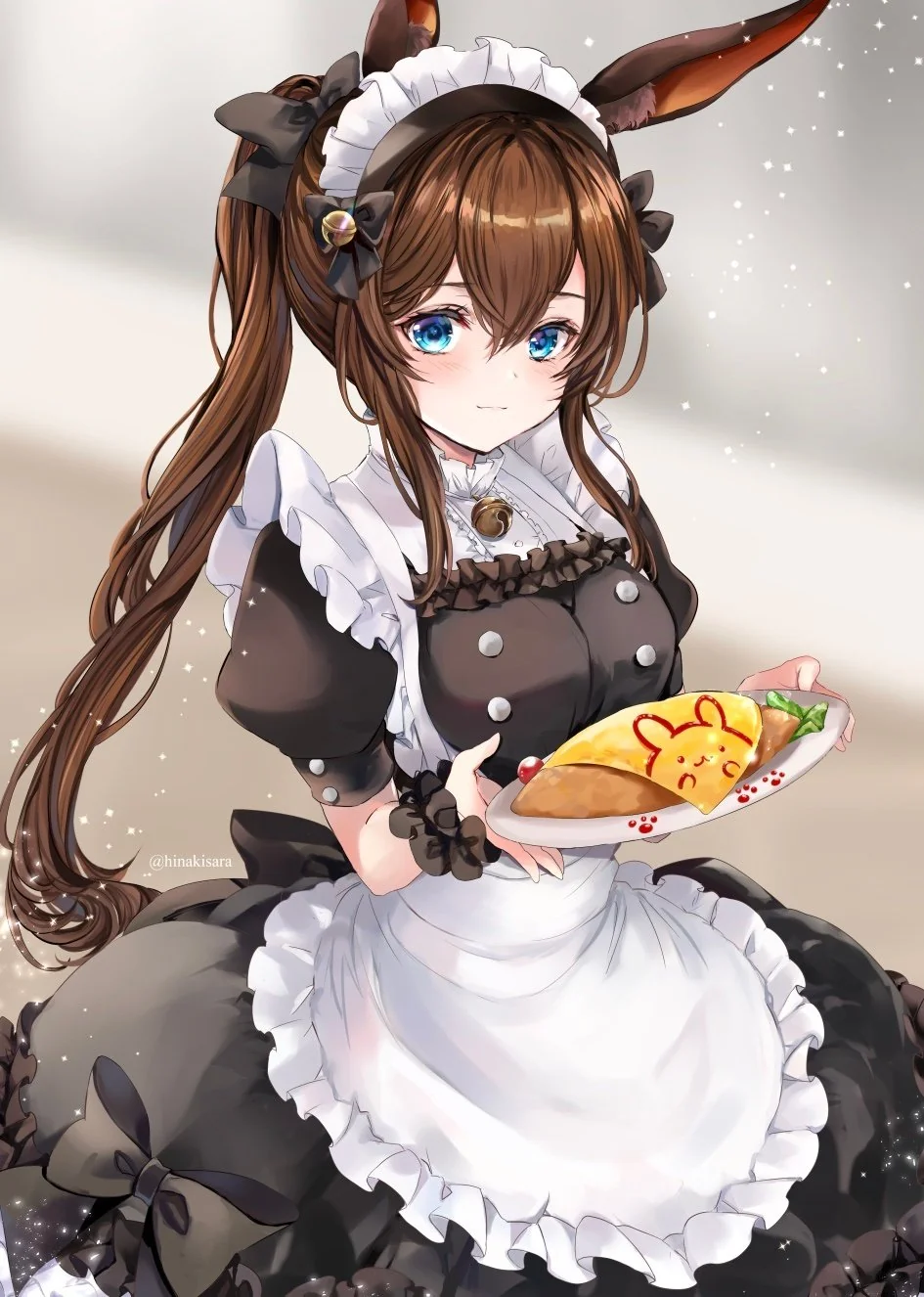 美图 | 明日方舟 阿米娅｜高清图片集