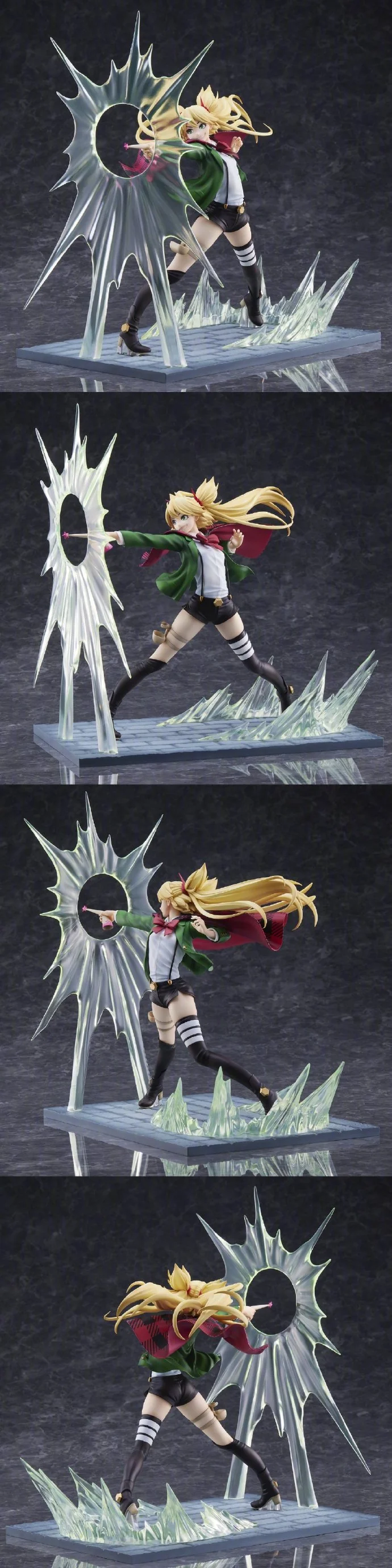 Union Creative BURN THE WITCH 1/6 新桥诺艾尔开订｜高清图片集