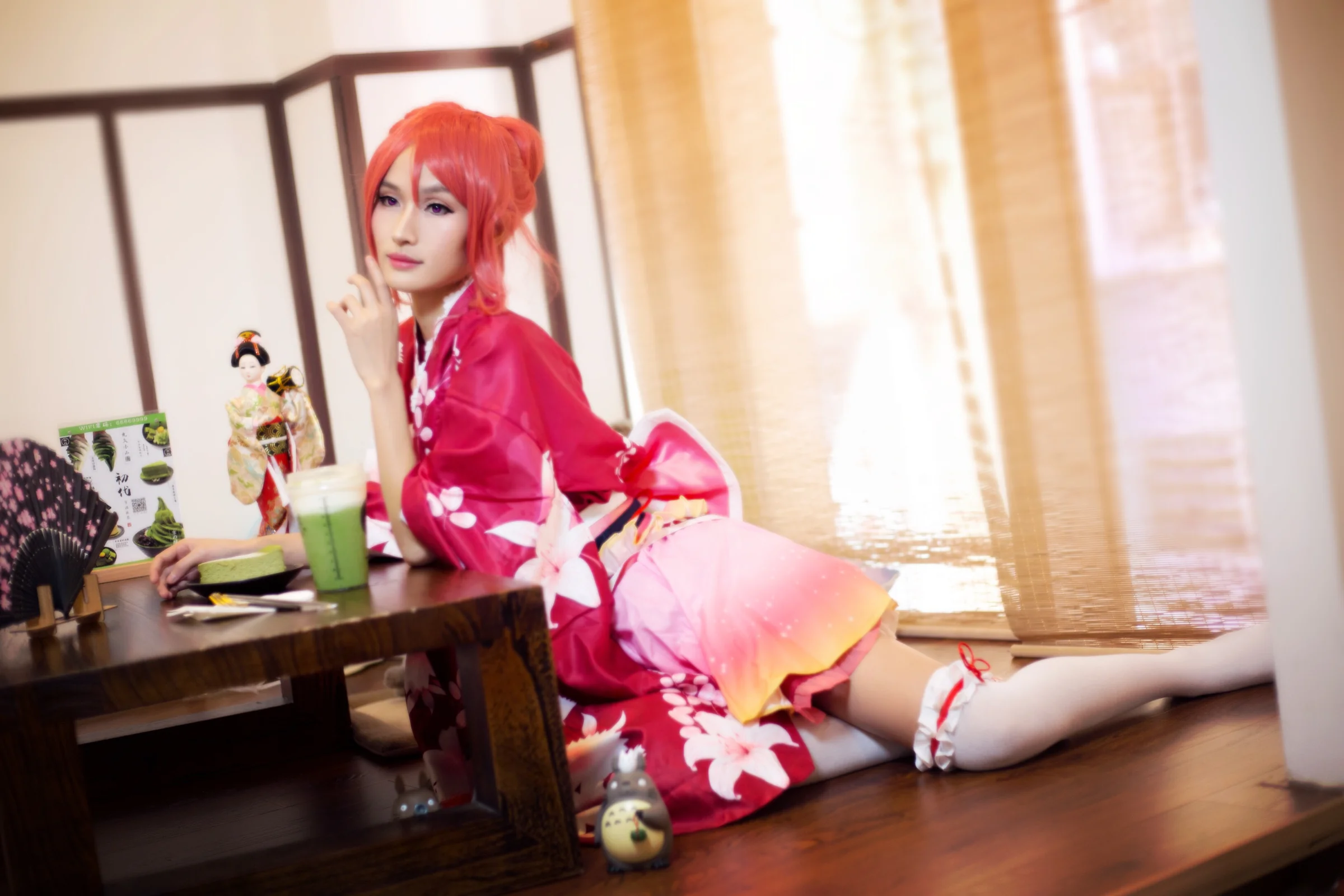 love live 真姬 浴衣｜高清图片集