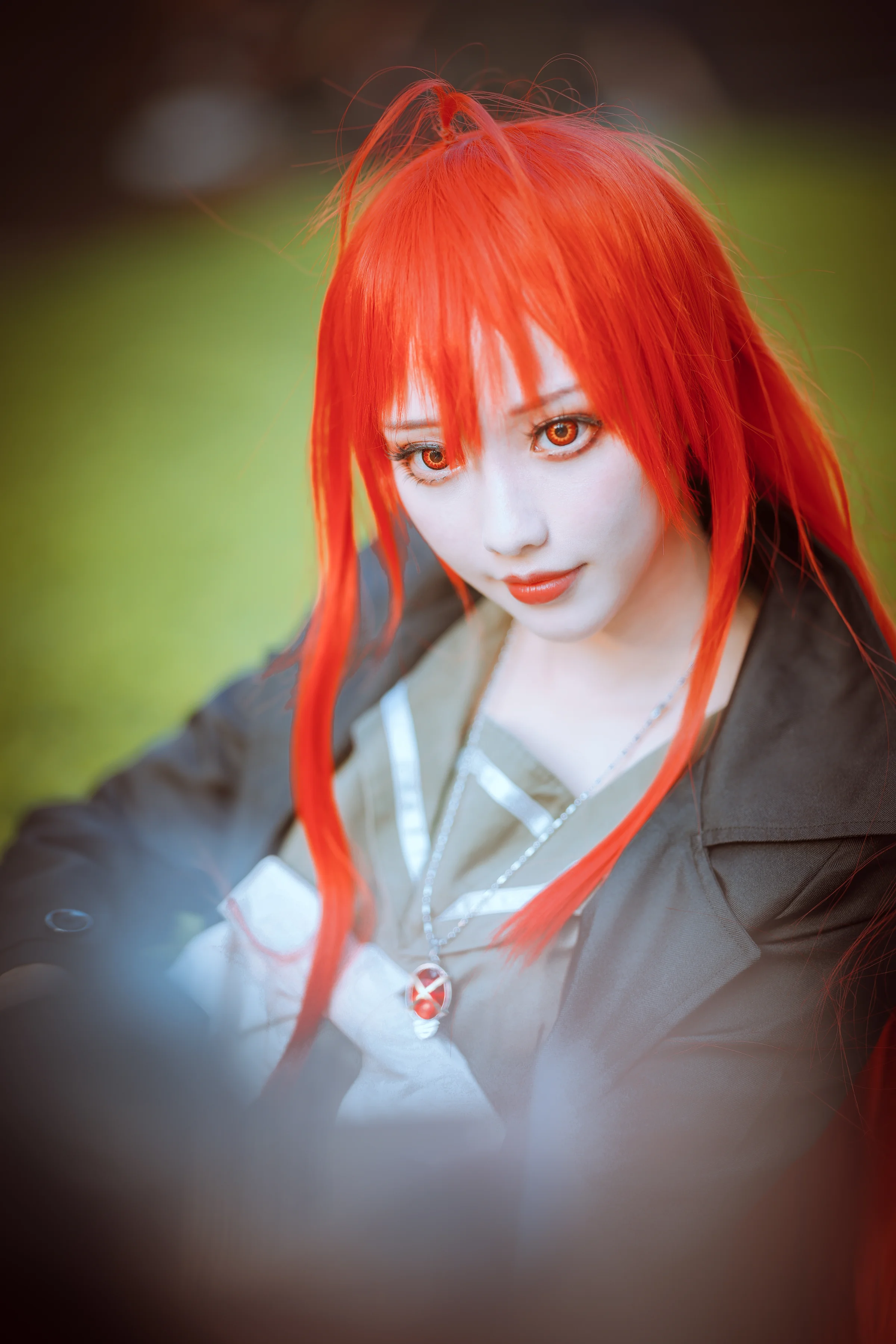 【COS写真场照】灼眼的夏娜