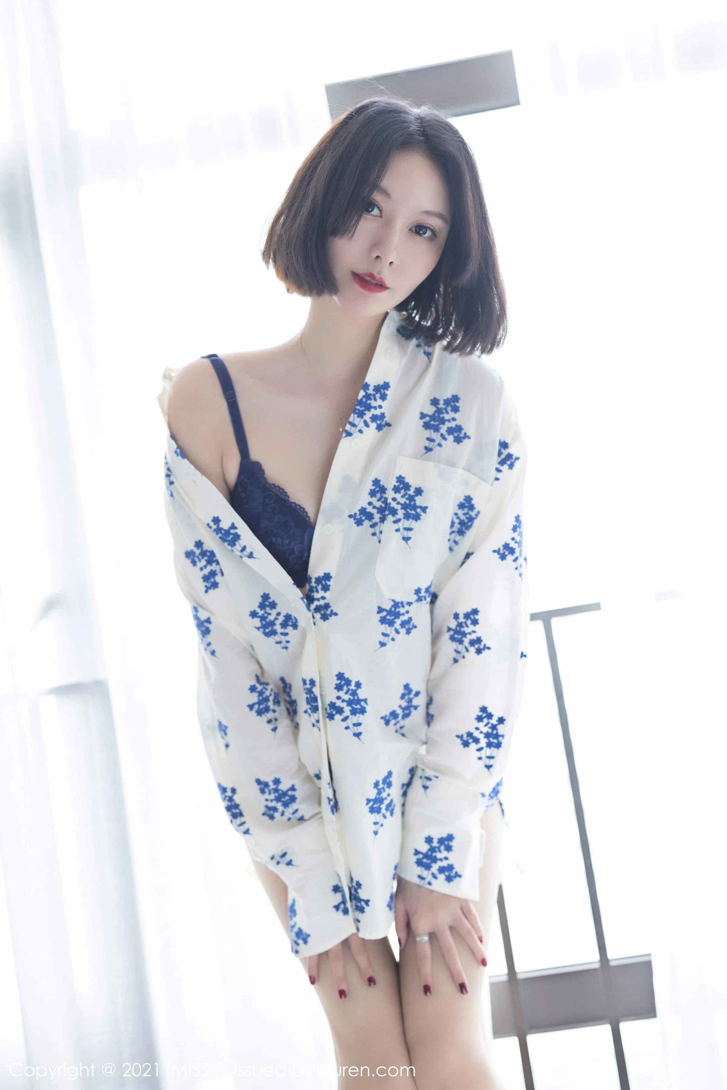 [IMiss]爱蜜社 2021-06-09 Vol.602 艺轩｜高清图片集