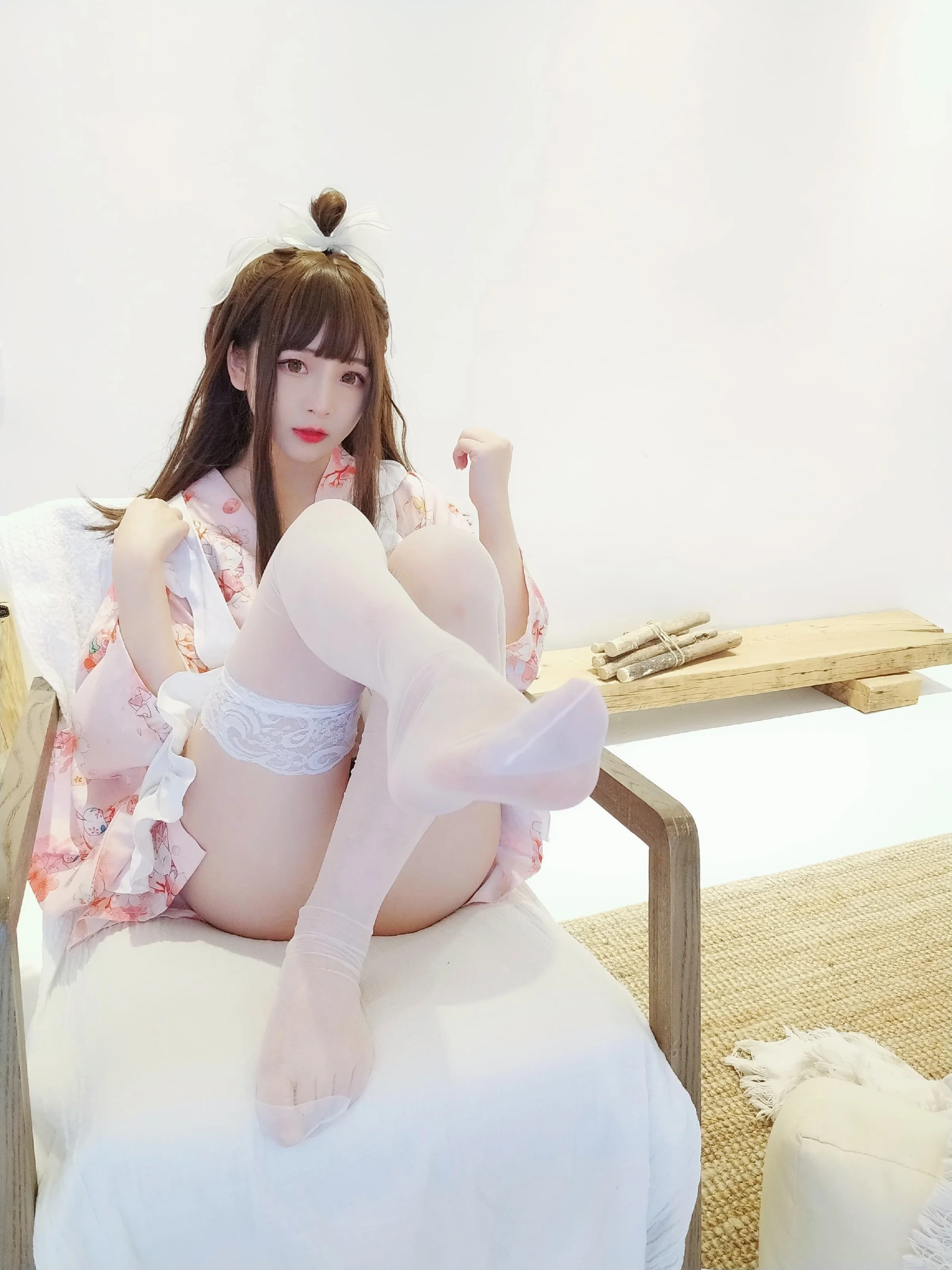 古川-浴衣女仆[13P]｜高清图片集