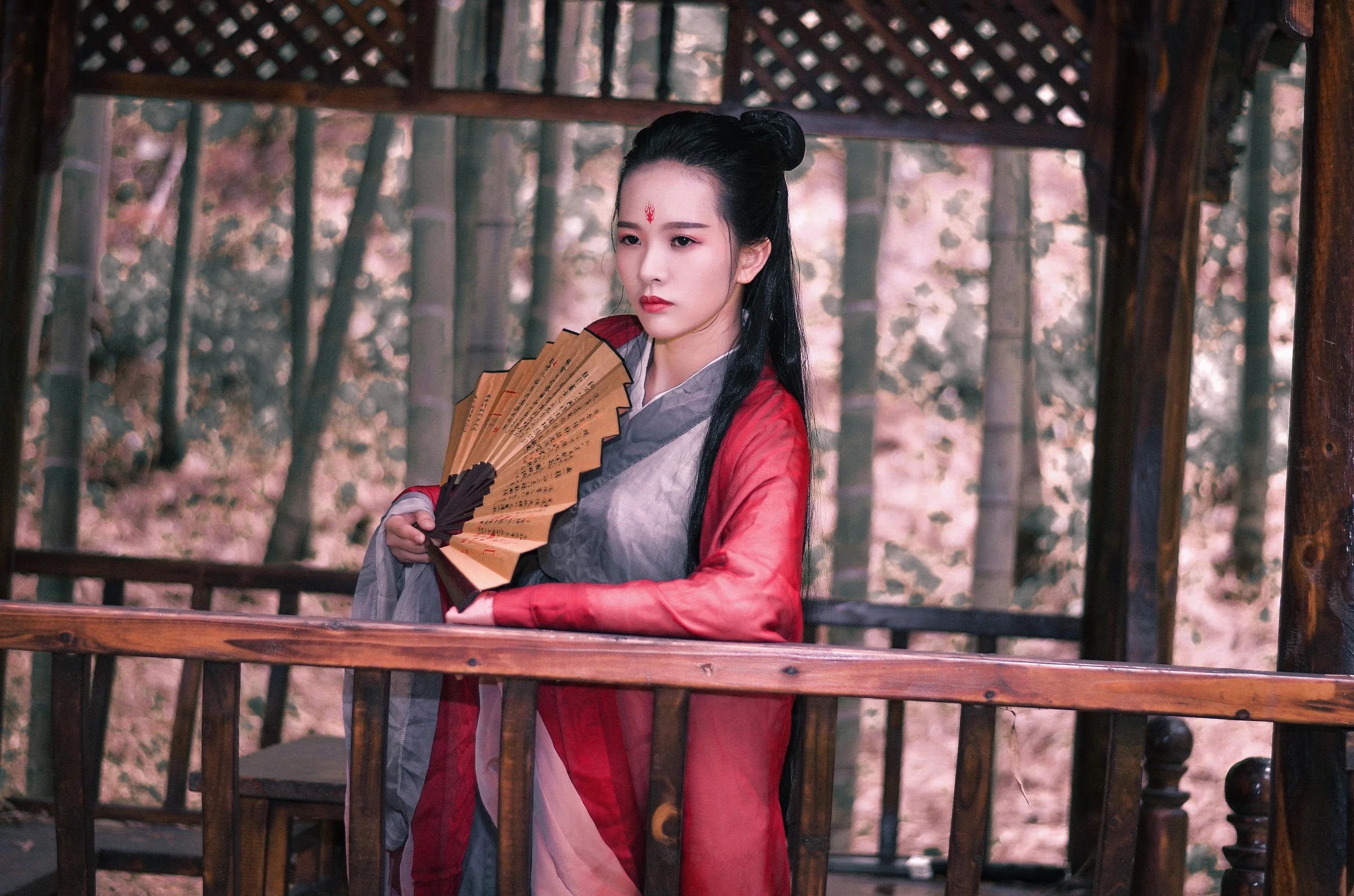 汉服红颜，尘世如潮人如水, 只叹江湖几人回｜高清图片集