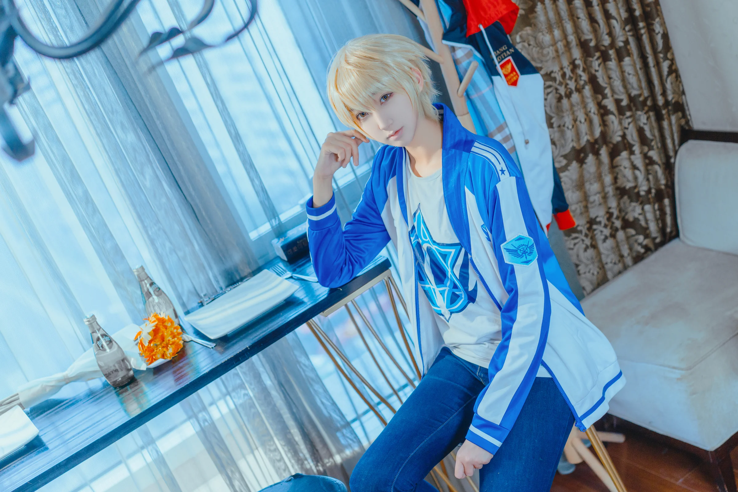 黄少天生日快乐 COS写真