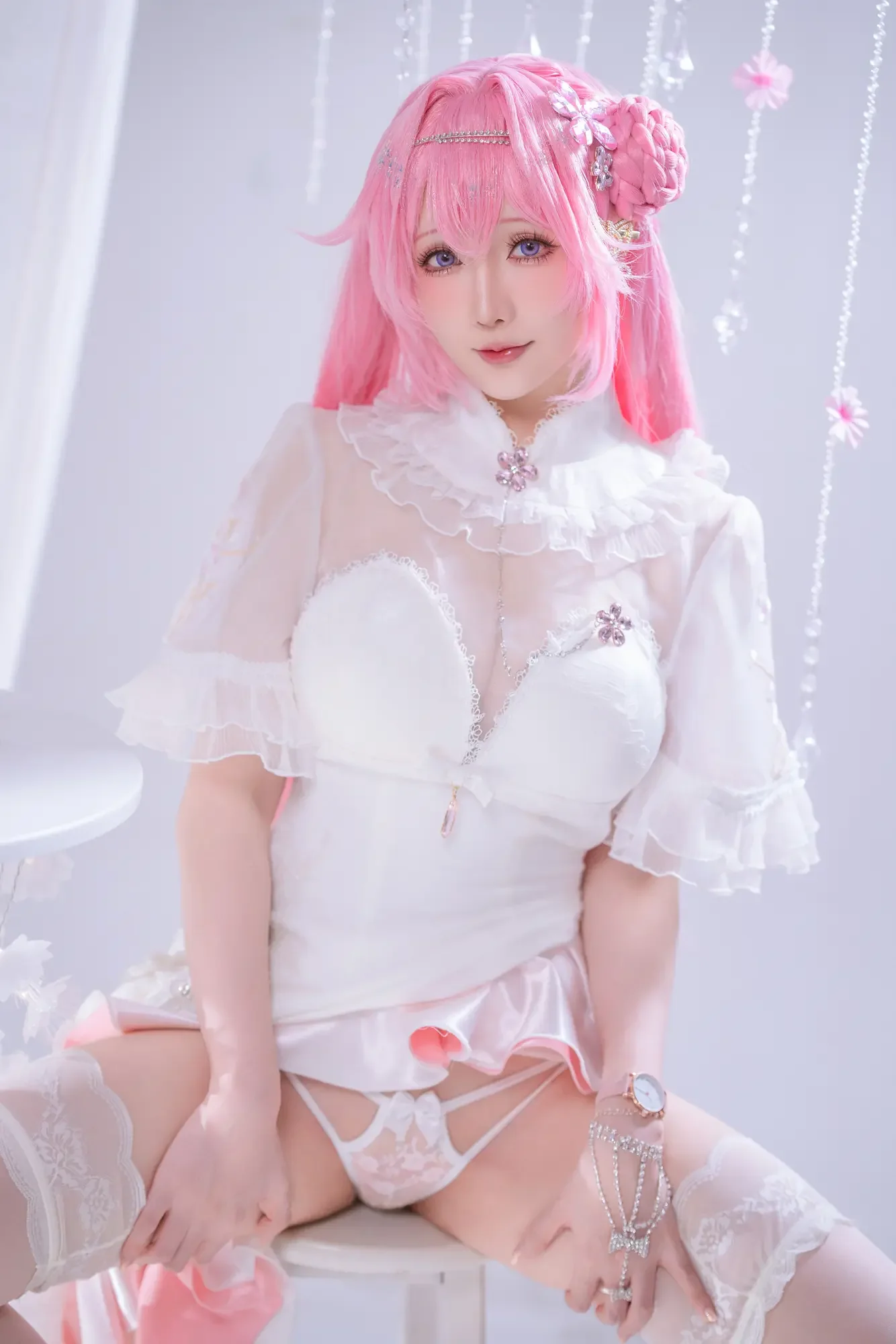 星之迟迟 – 胜利女神：妮姬 桃乐丝｜高清图片集