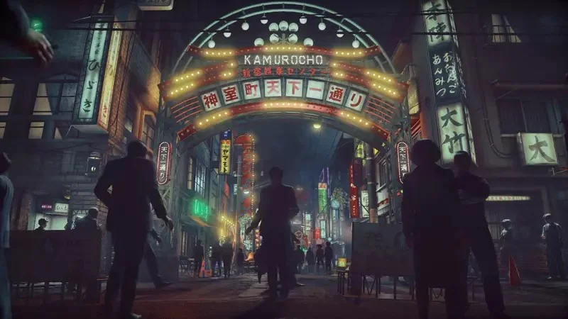 人中之龍團隊打造《異於天堂》推出首支遊戲正式預告影片，了解東城會的起源故事｜高清图片集