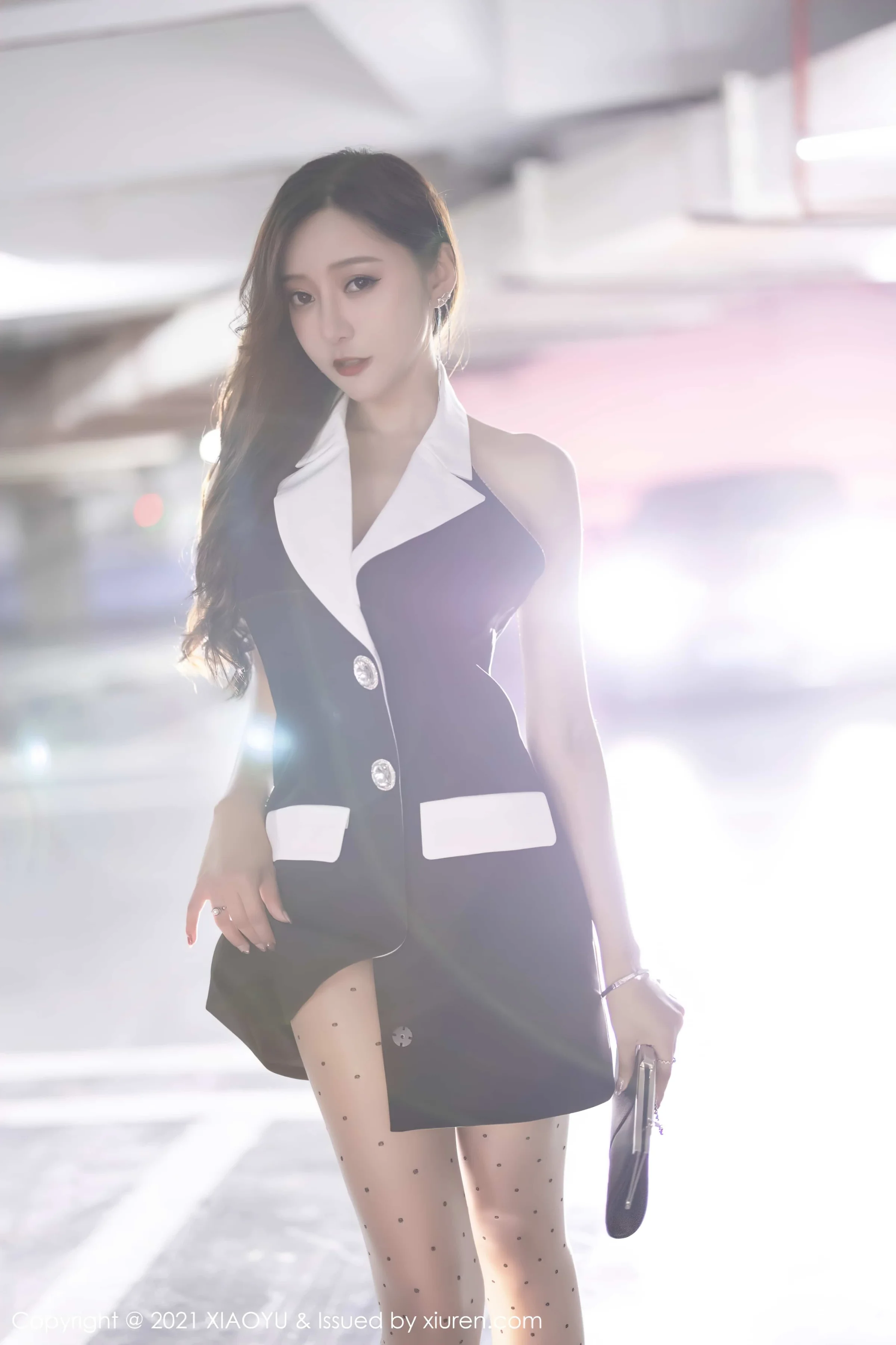 [XiaoYu]语画界 2021-07-19 Vol.573 王馨瑶yanni｜高清图片集