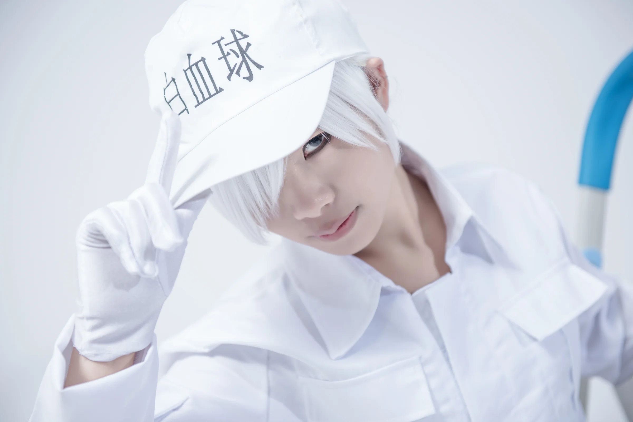 工作细胞 白血球COS写真