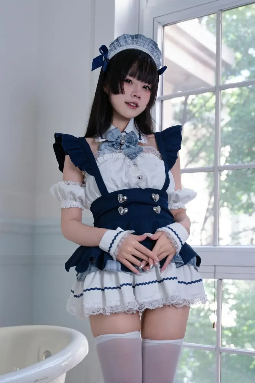 清水凪 – 全心全意，为您献上最真挚的服务｜高清图片集