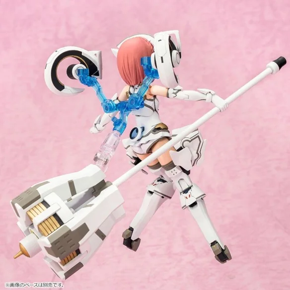 寿屋发售《女神装置 × Alice Gear Aegis》相河爱花模型｜高清图片集