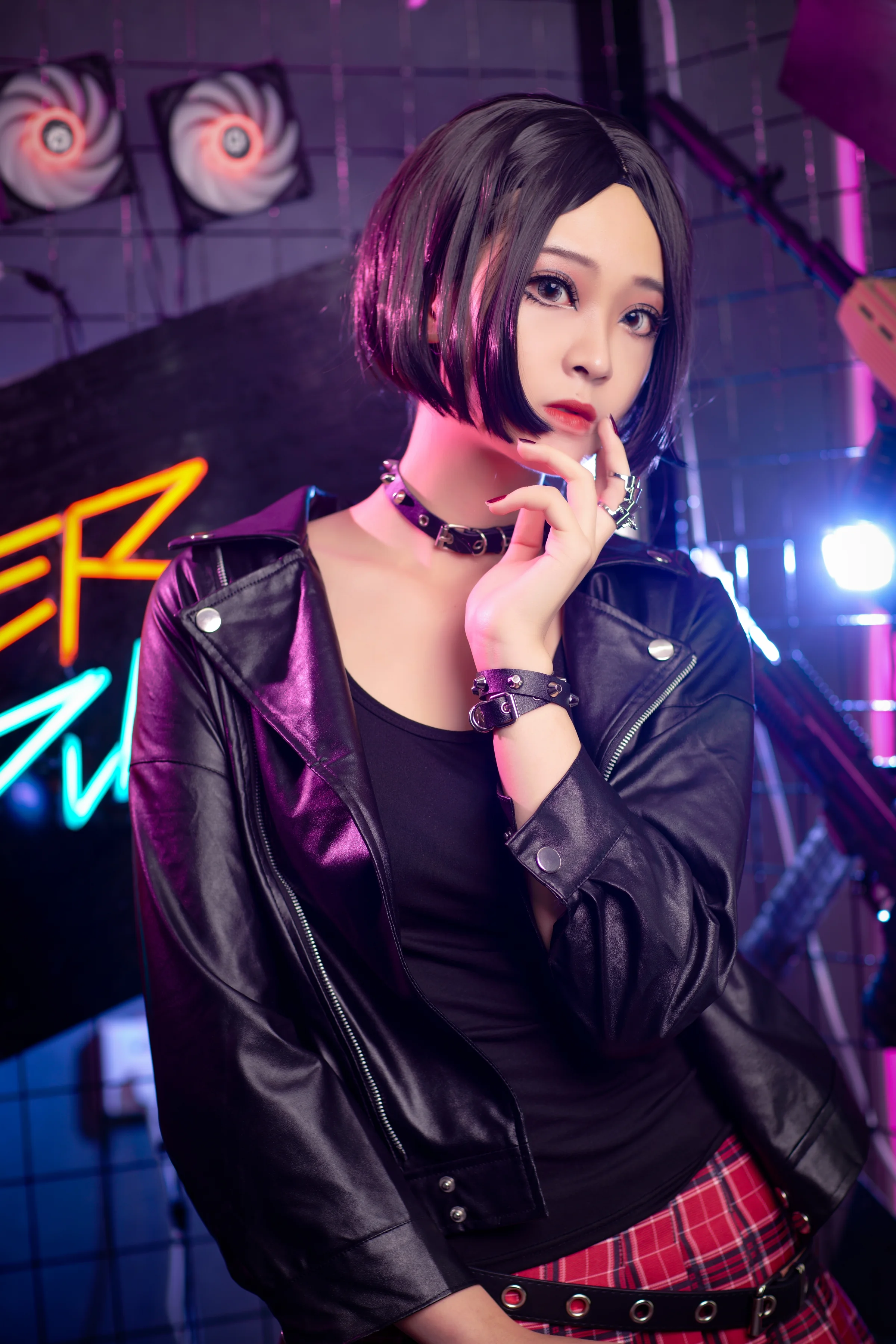 NANA大崎娜娜COS写真