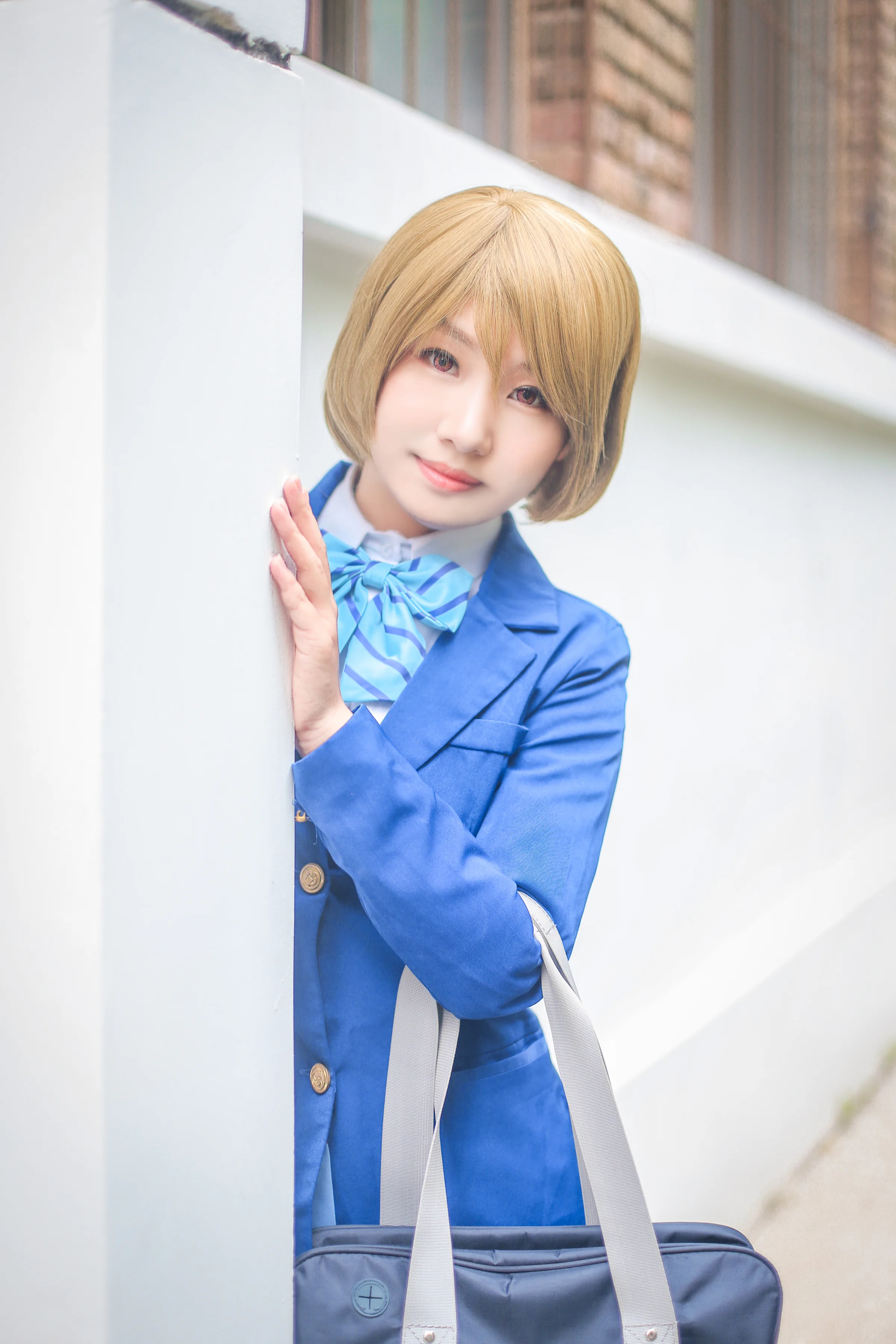 Love Live!小泉花阳COS写真