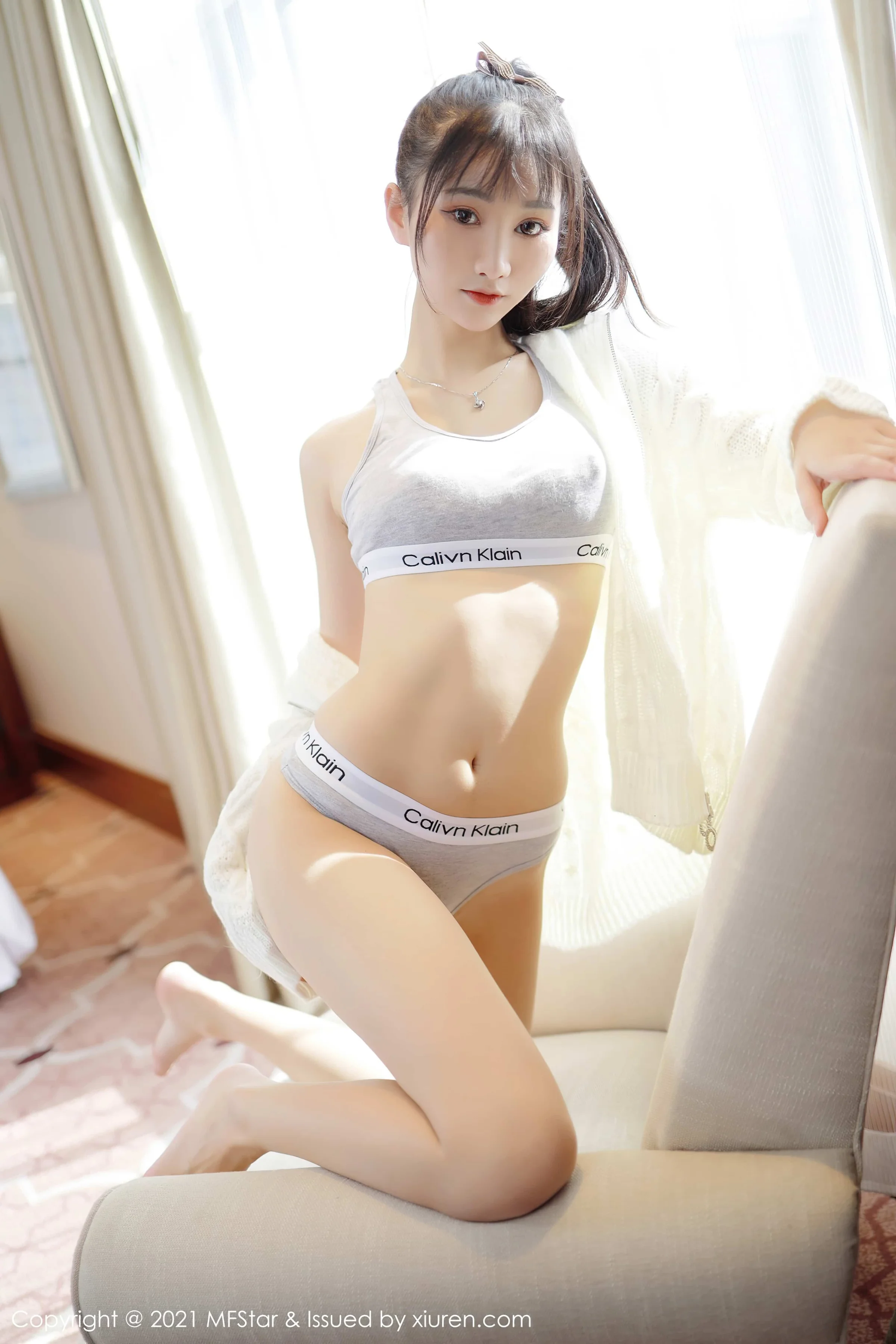 [MFStar]模范学院 2021-03-12 Vol.467 小果冻儿｜高清图片集