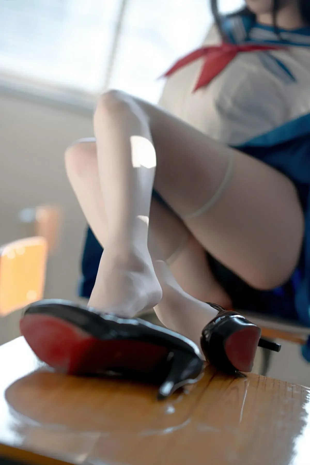 纸悦Etsu_ko – 水手服兔女郎｜高清图片集
