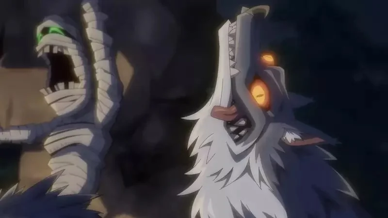 電視動畫《索亞菈與魔物之家》超前導PV+超視覺圖公開 預計2027年播出｜高清图片集