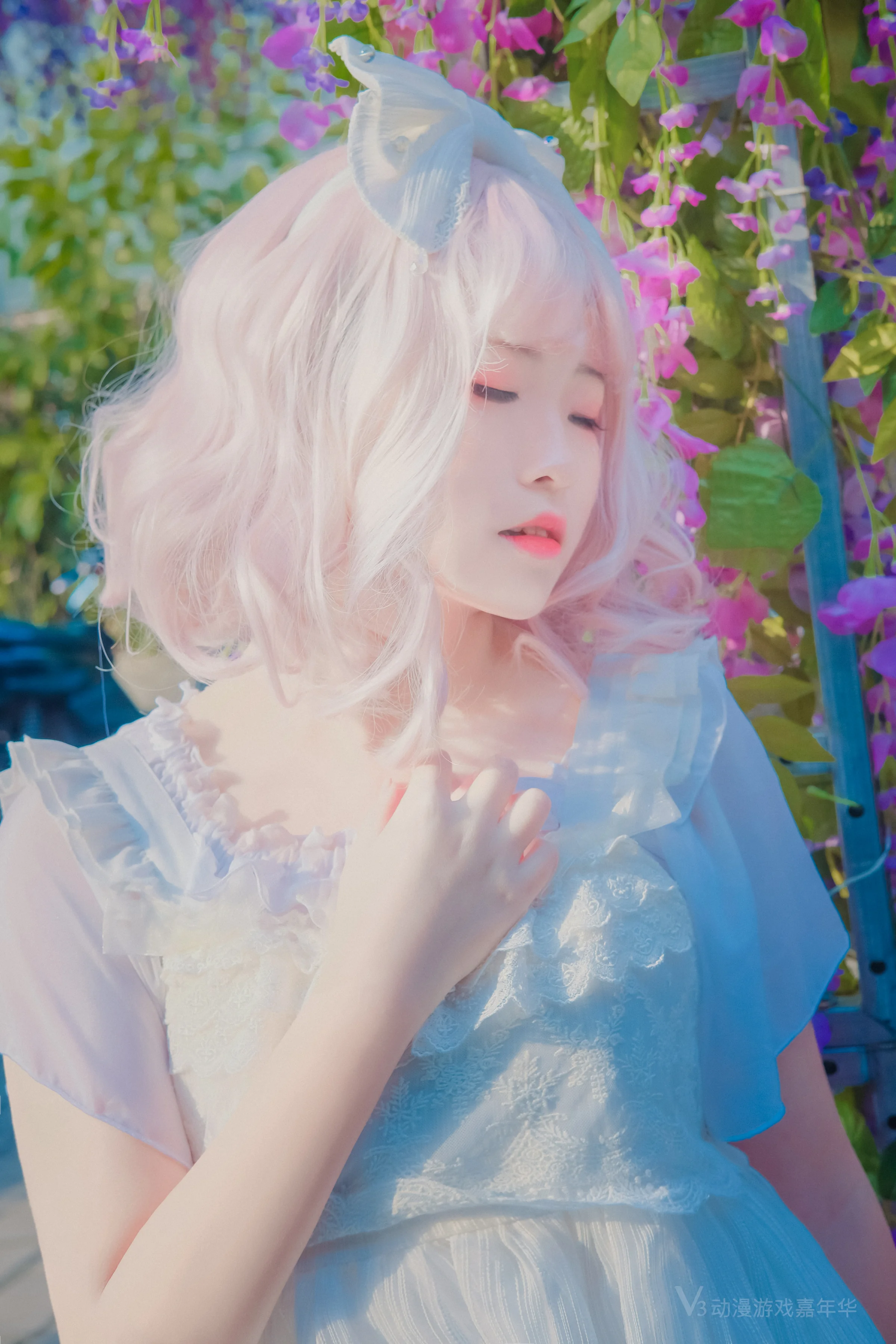 Lolita 第一次遇见你，真好。｜高清图片集