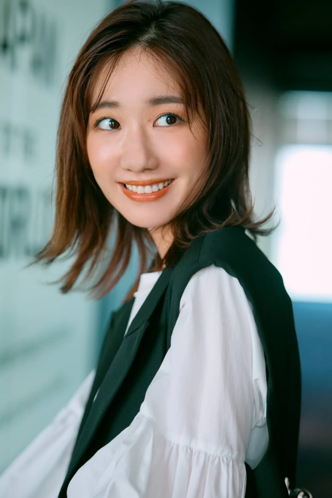 又是“天气”满满的一天，AKB48柏木由纪｜高清图片集