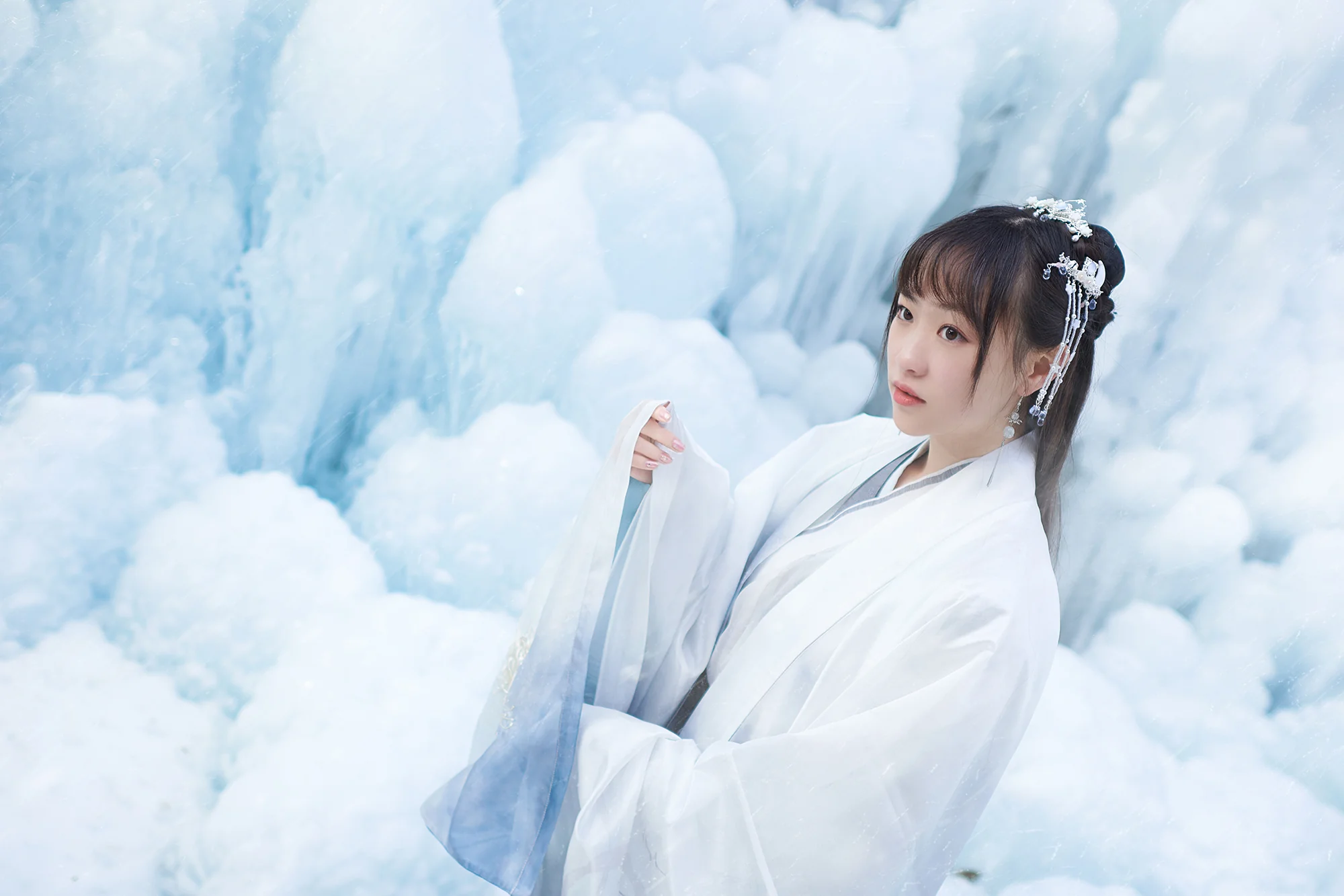 汉服私影「春信」｜高清图片集
