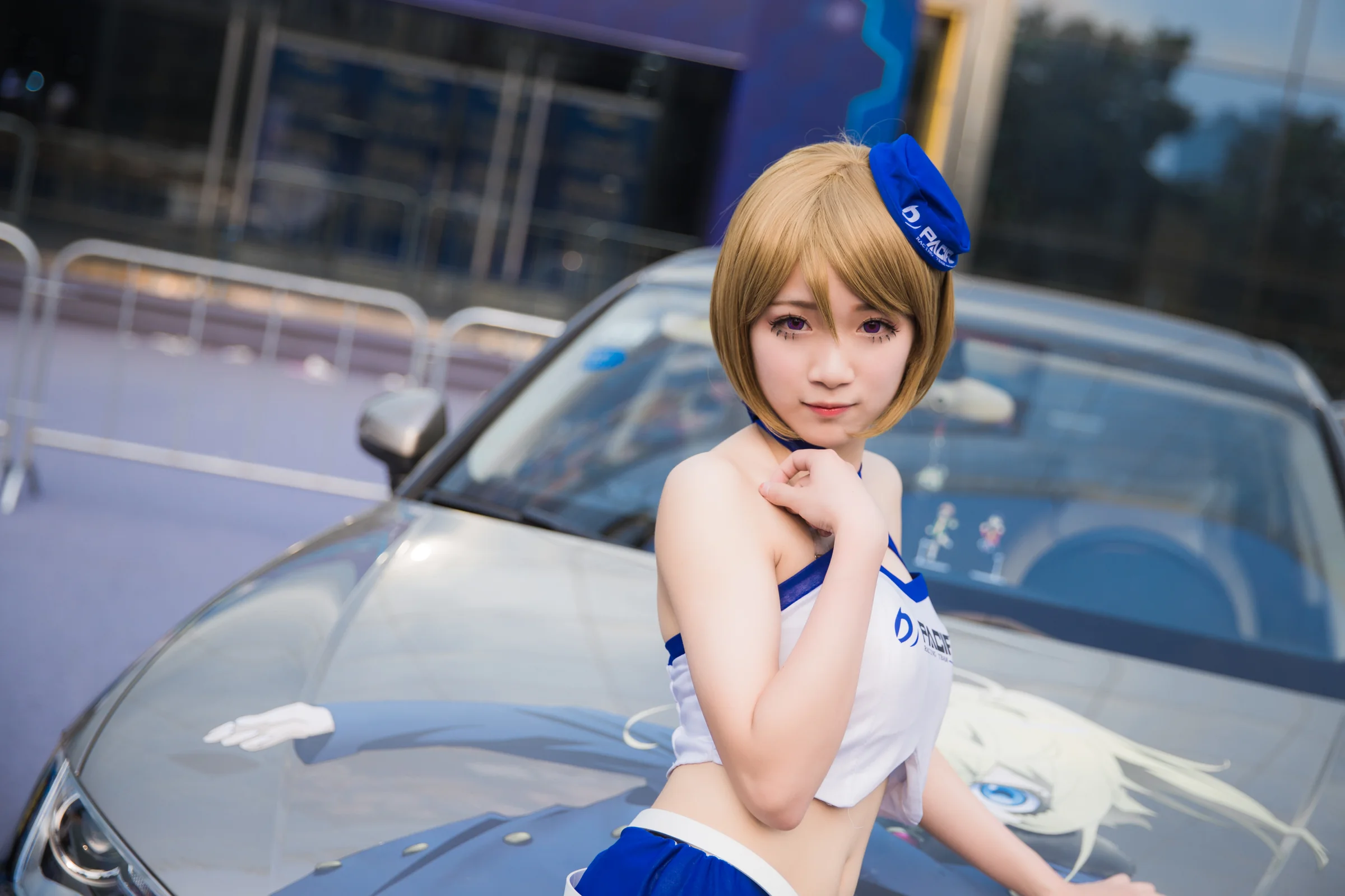 Lovelive小泉花阳COS写真