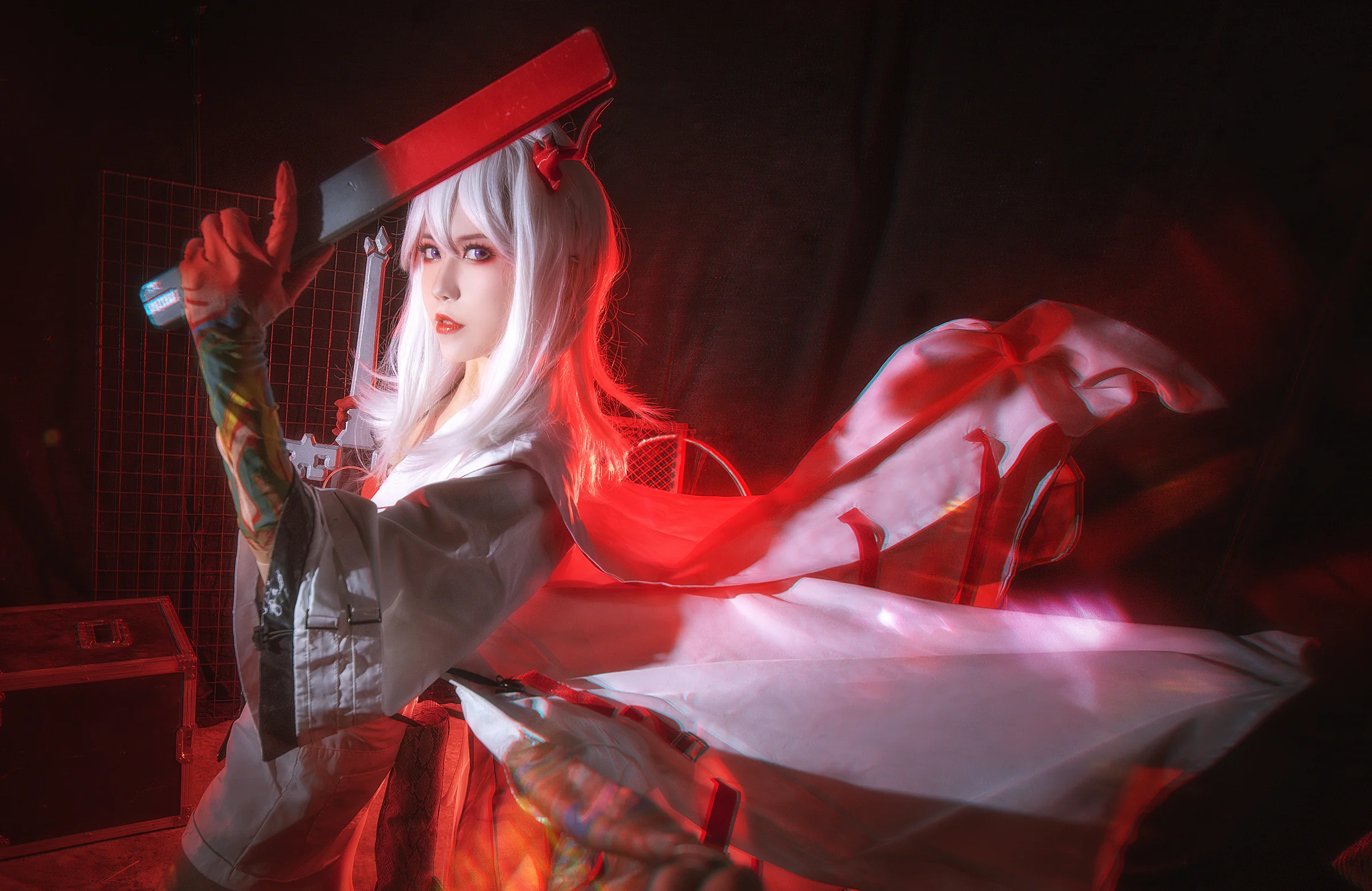 明日方舟 年COS写真