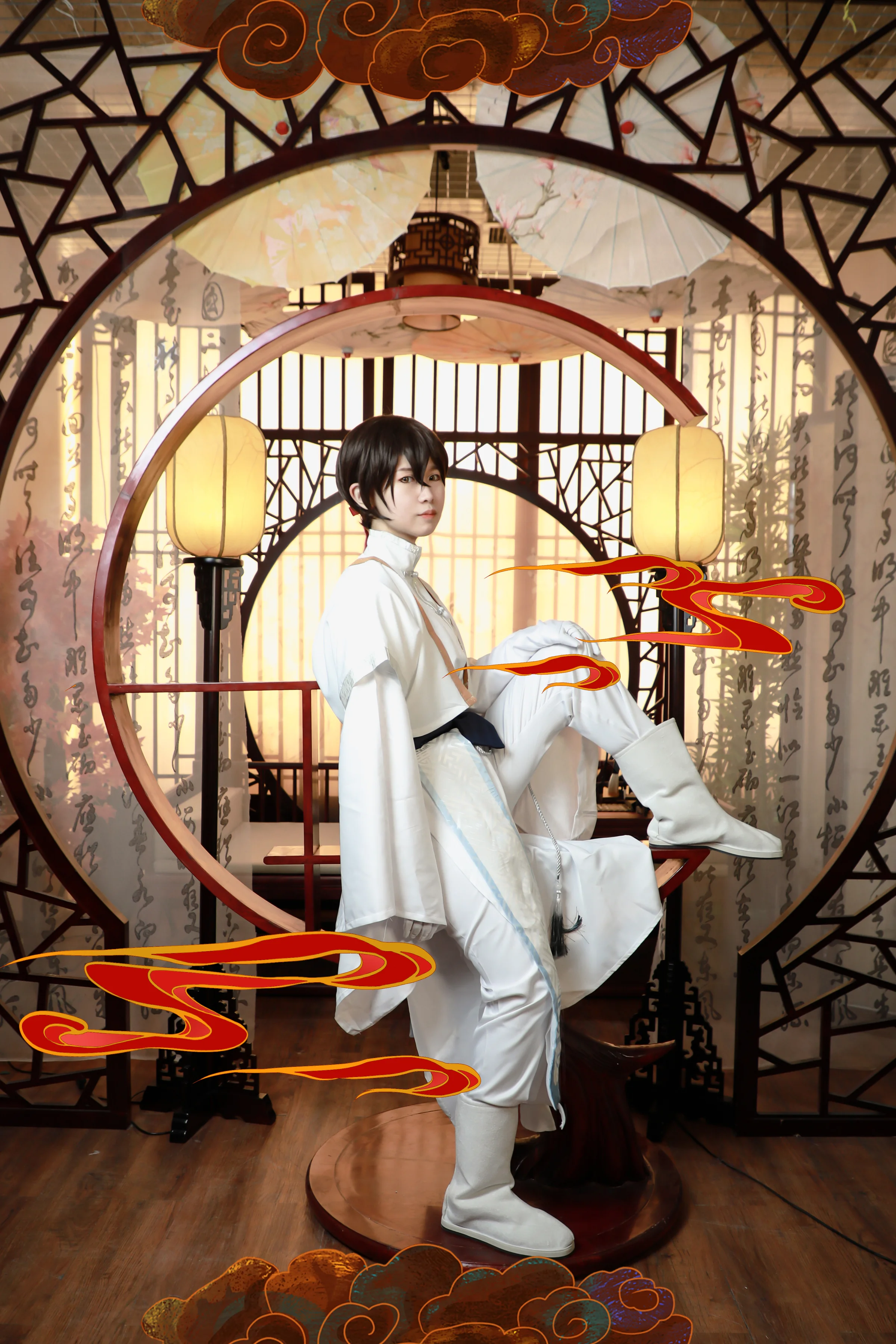 【文豪野犬】中华宰｜高清图片集