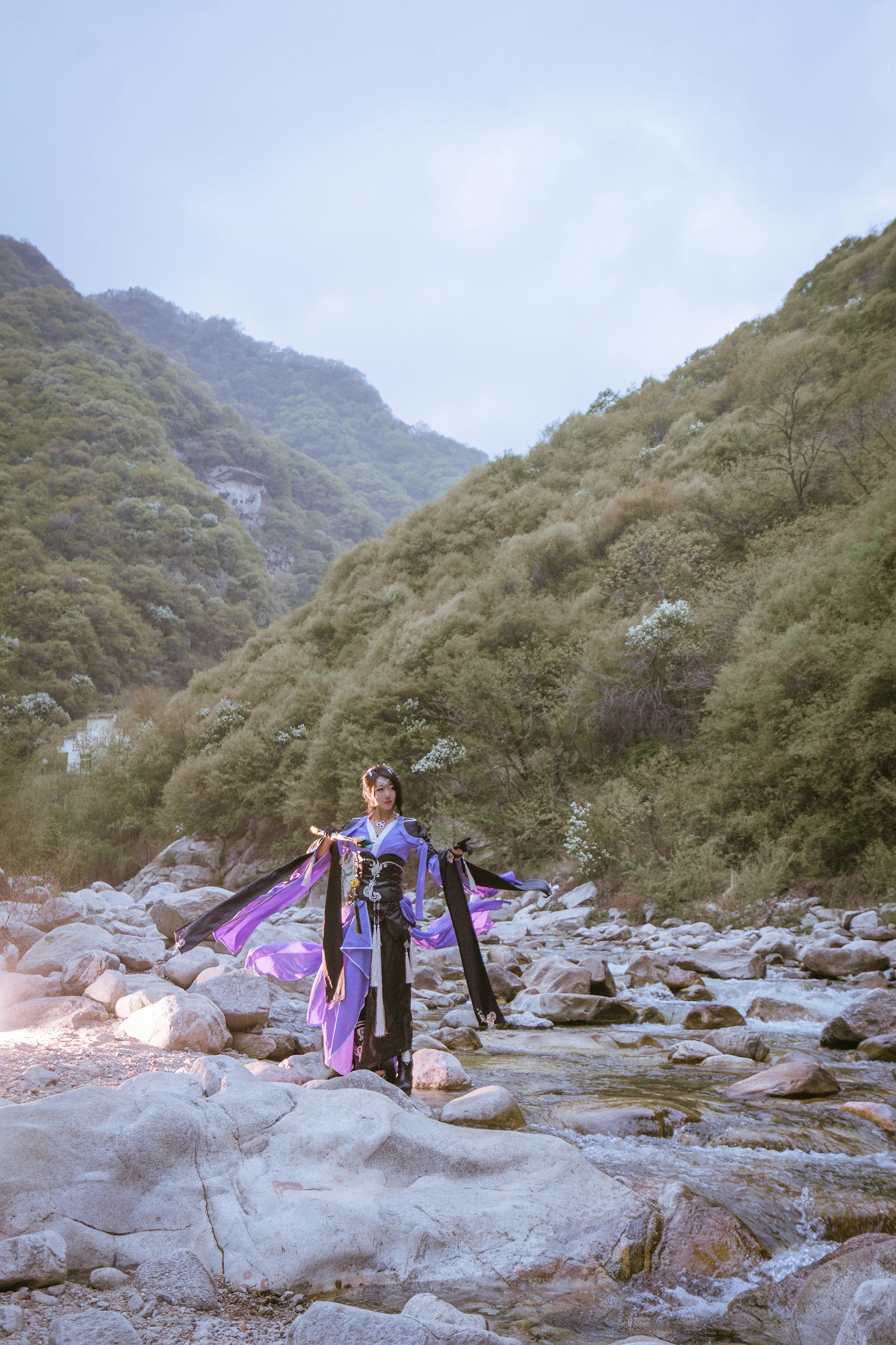 剑侠情缘三 万花成女｜高清图片集
