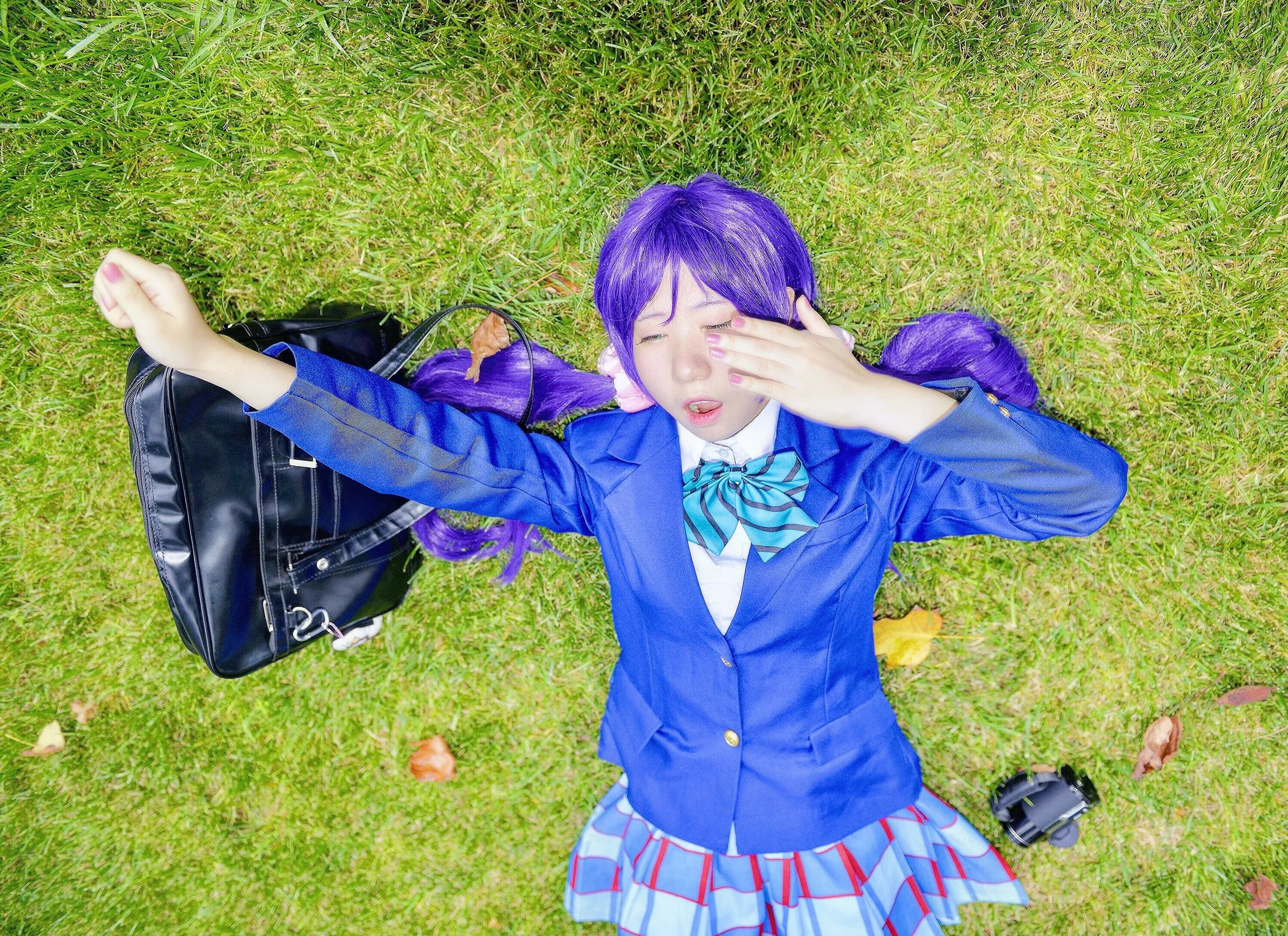 Lovelive! 东条希COS写真