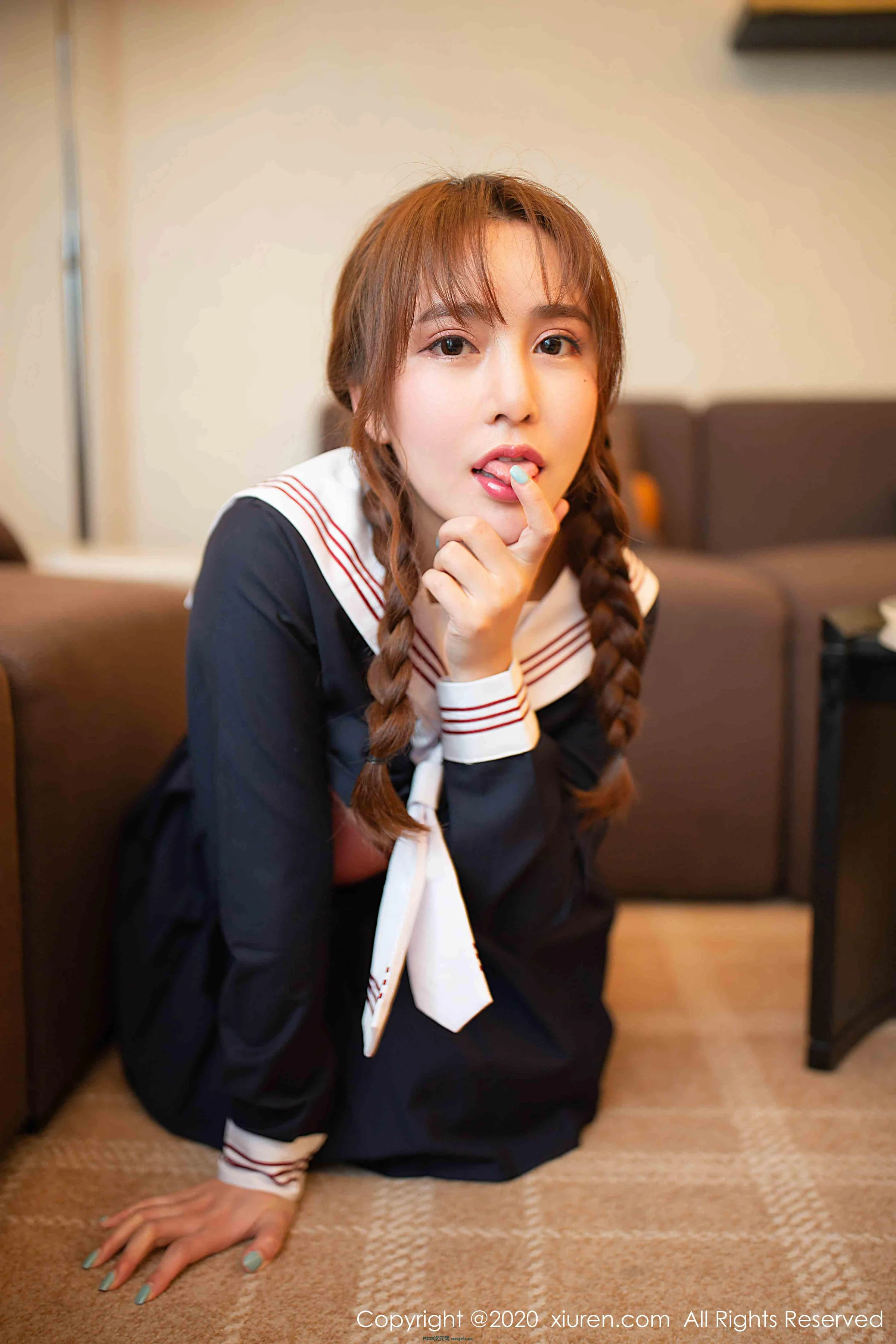 [秀人网]美媛馆 2020-05-19 Vol.2263 陶喜乐_lele｜高清图片集