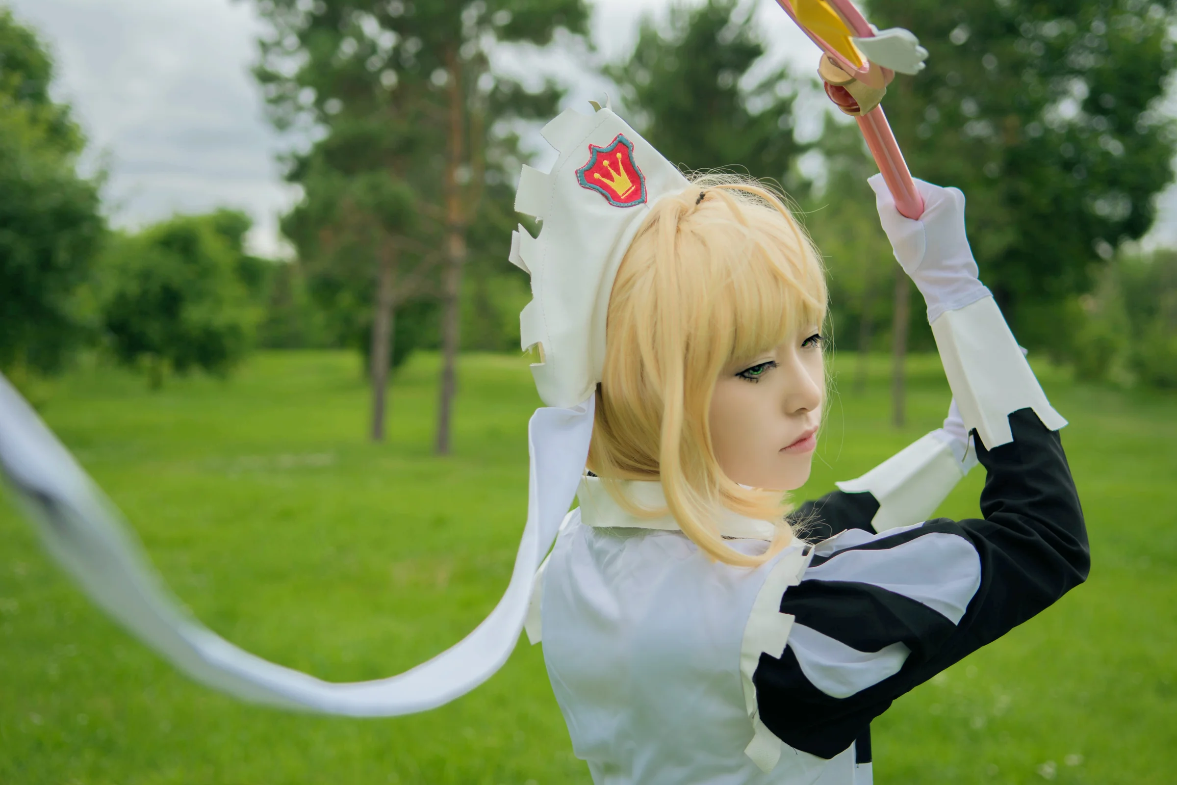 百变小樱/魔卡少女樱COS写真