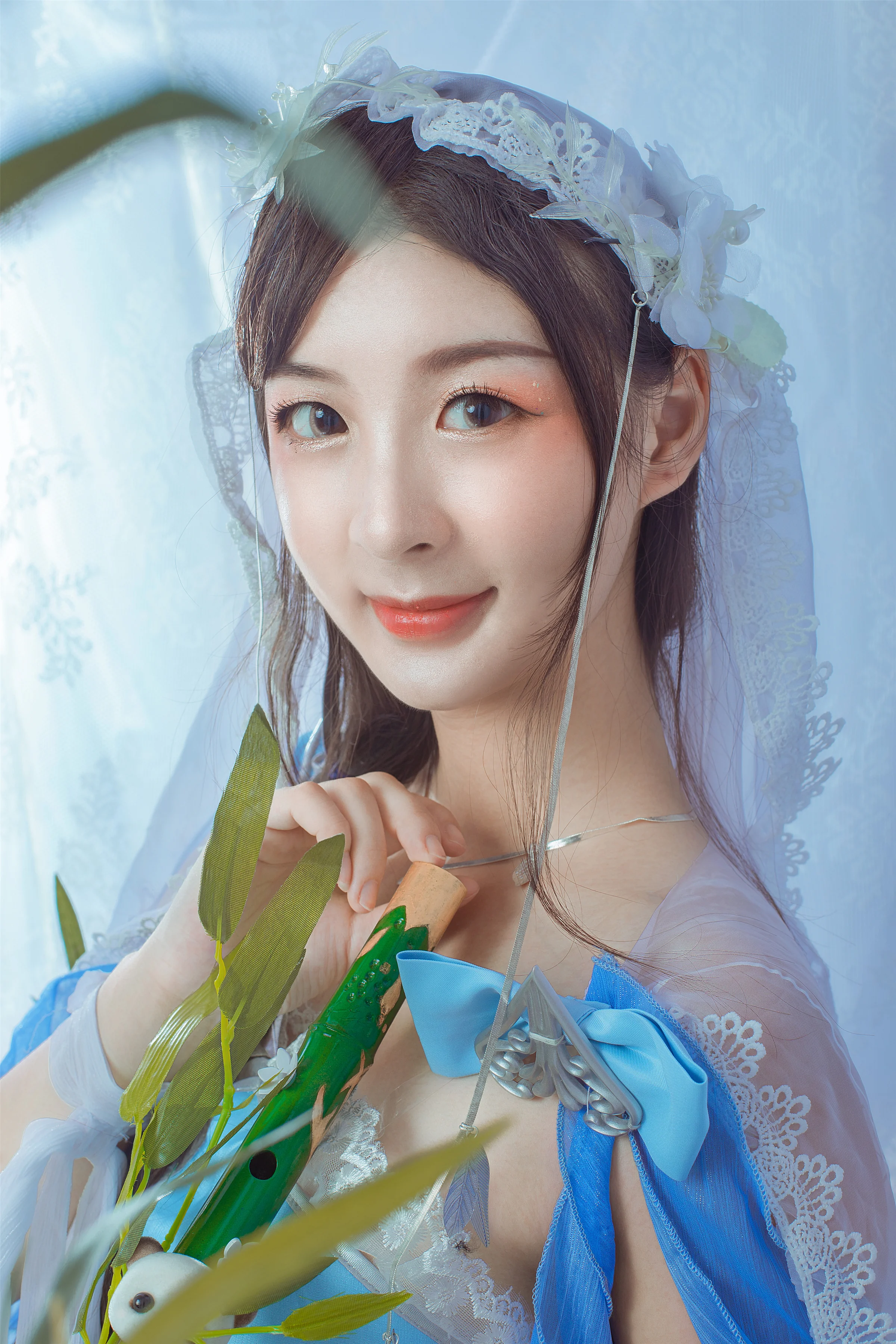 天涯明月刀·心王·明妆COS写真