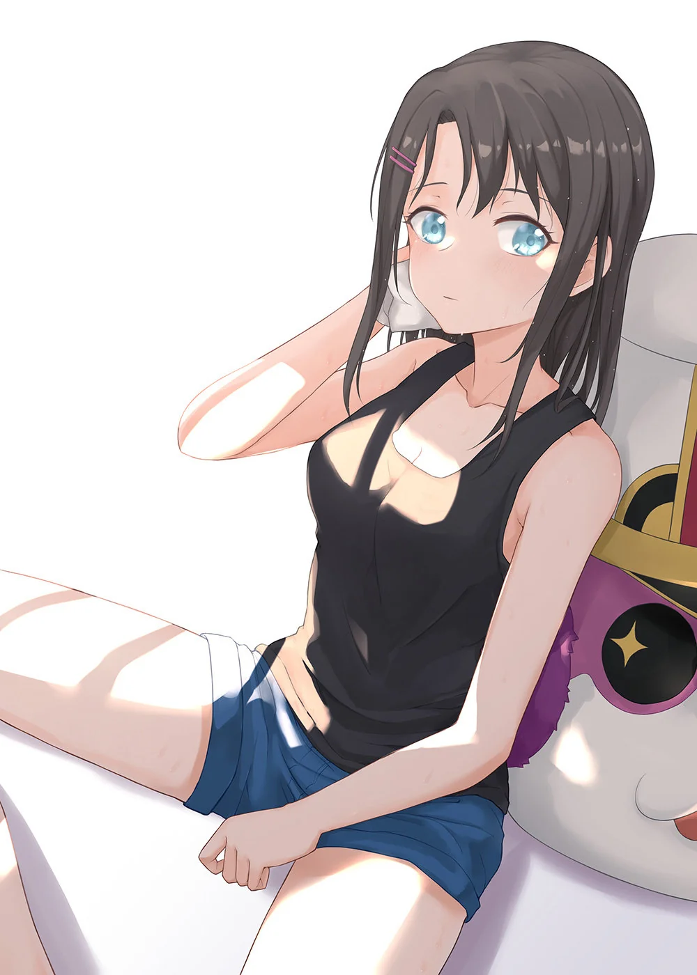美图分享--BanG Dream! 奥泽美咲｜高清图片集