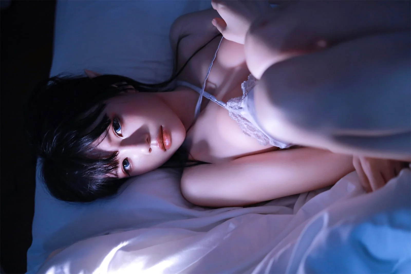 桜桃喵 – 盏月｜高清图片集
