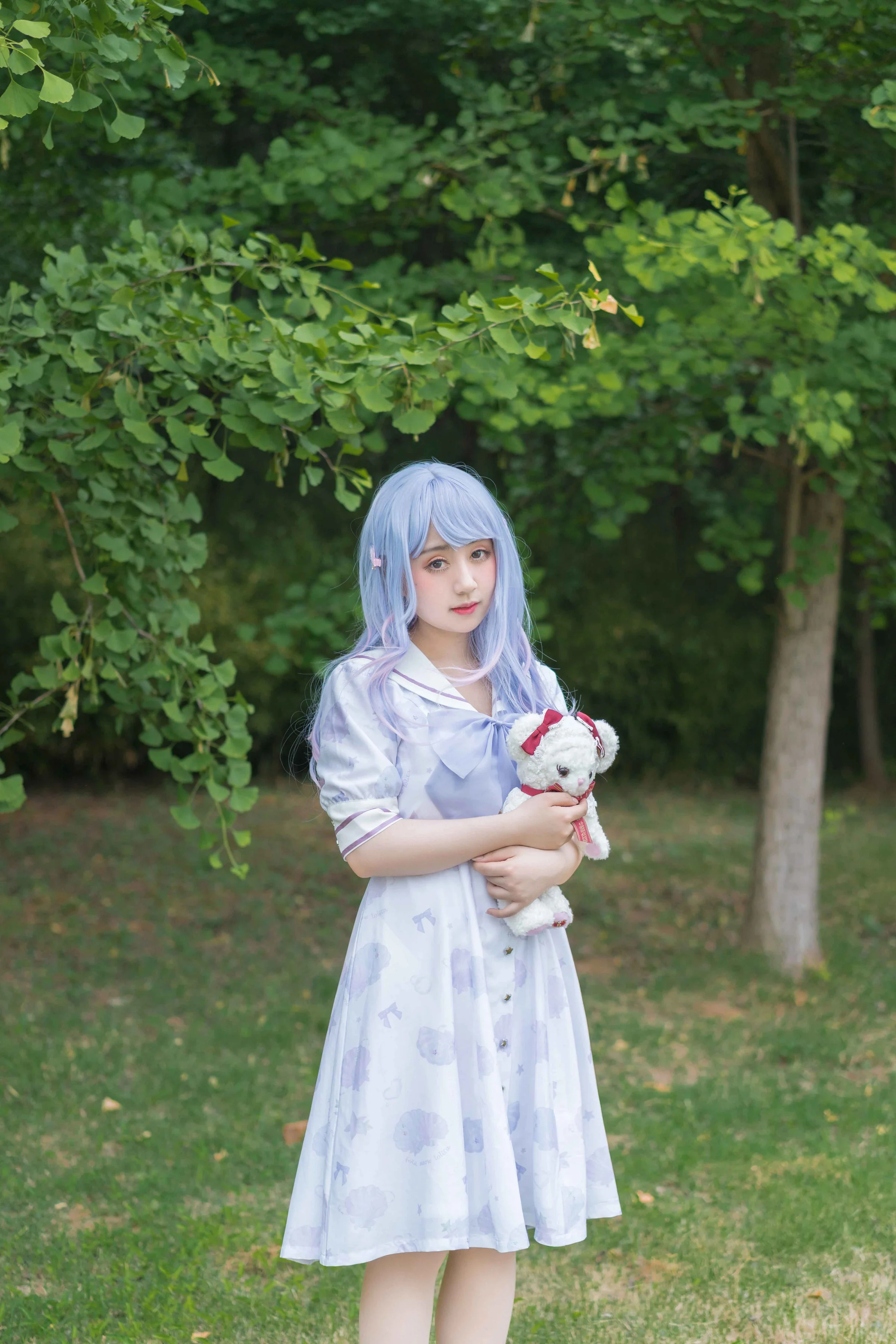 lolita 贝壳星辰｜高清图片集