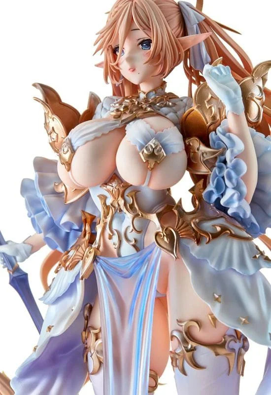 VERTEX《精灵村》第14村民蒂安娜妈妈 8月再度发售｜高清图片集