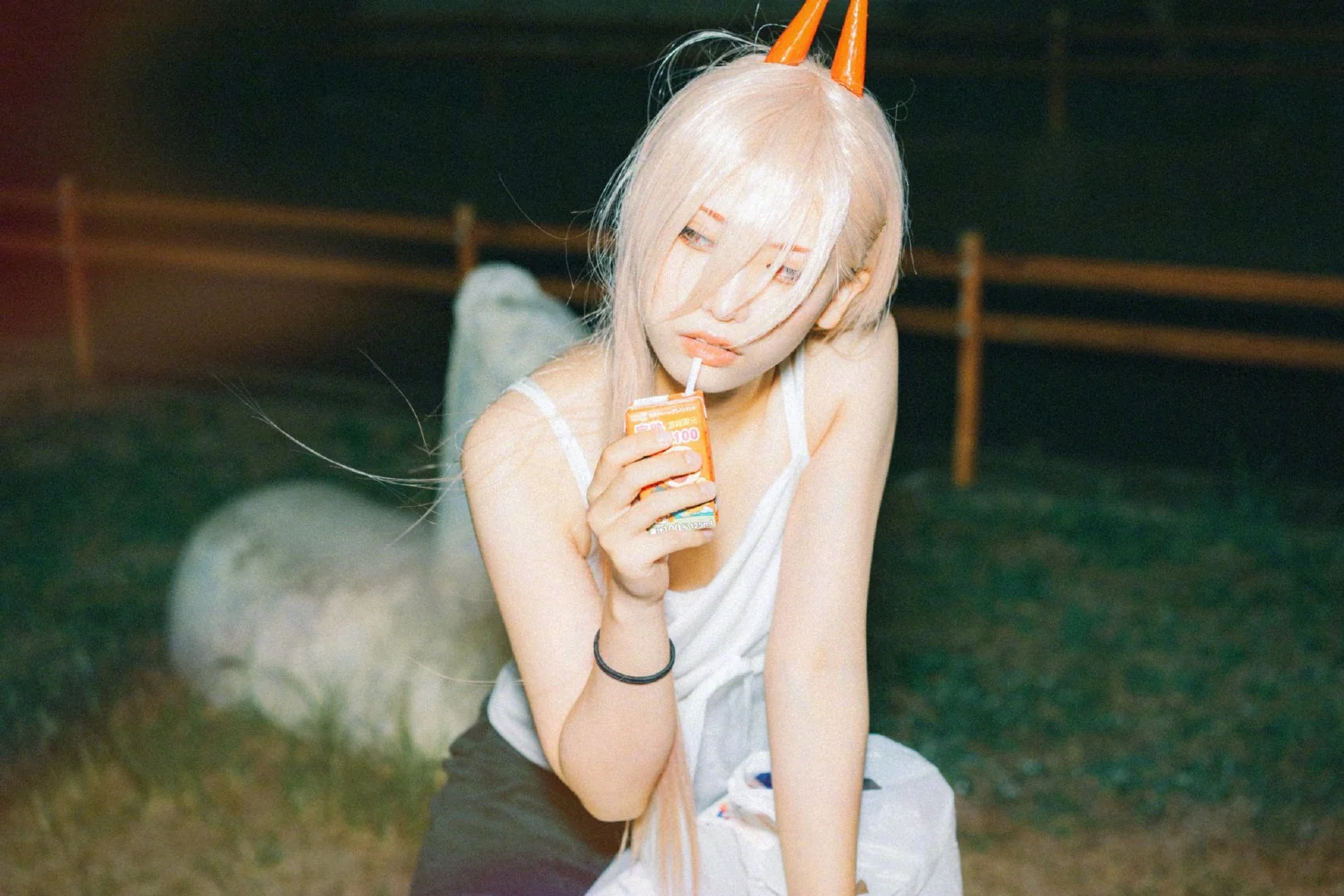 COS写真分享--帕瓦 CN:みっ ​​​​