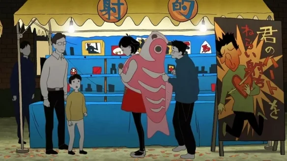 《春宵苦短，少女前进吧！》:极限叙事下的成长与重构｜高清图片集